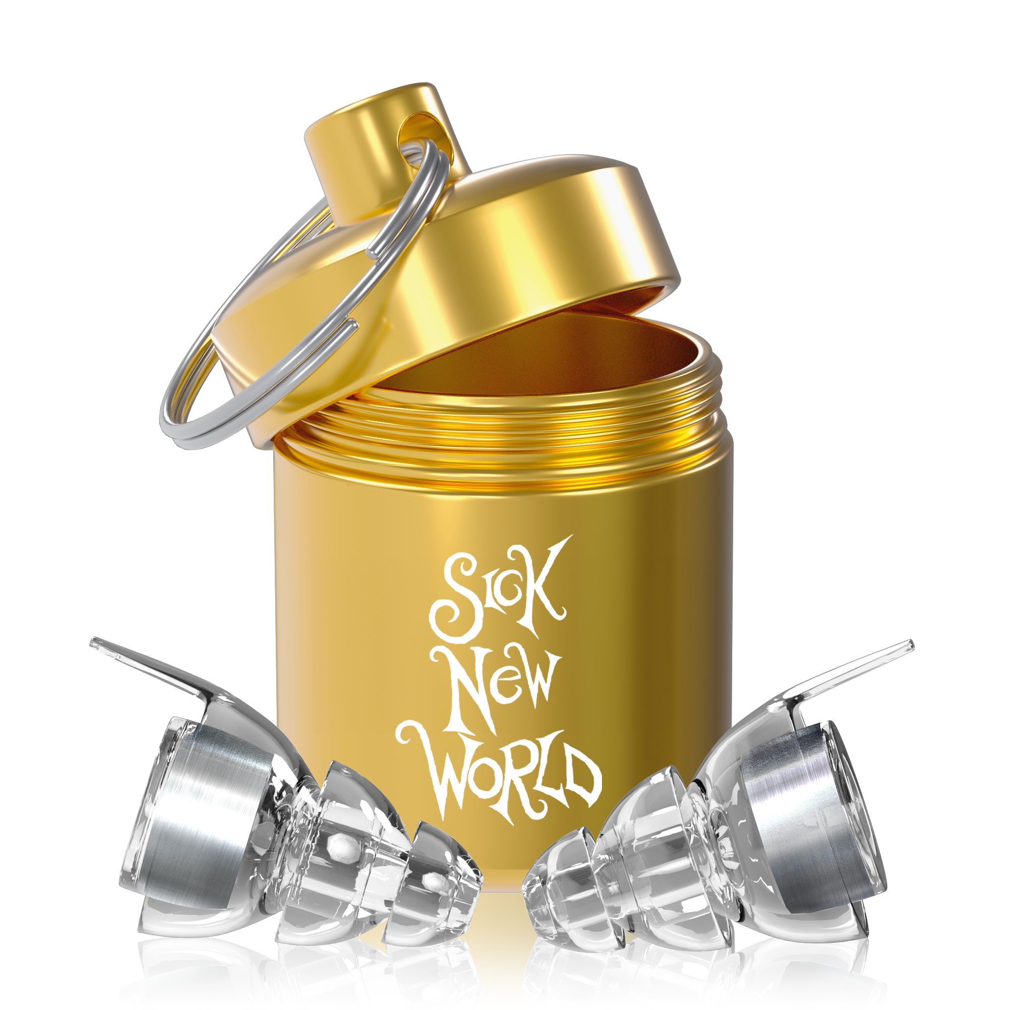 High Fidelity Earplugs