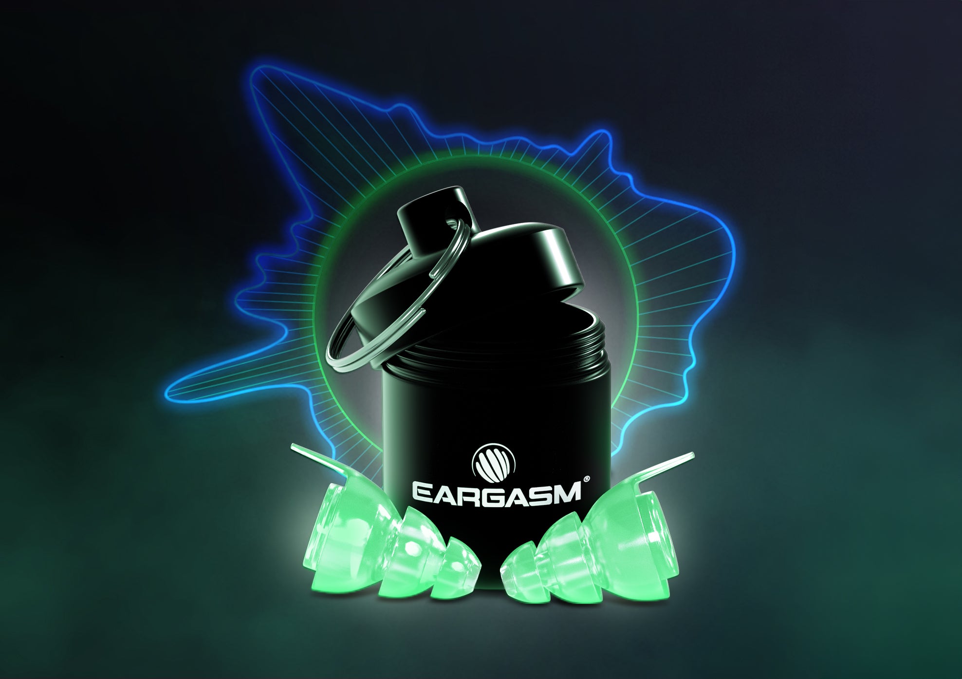 High Fidelity Earplugs