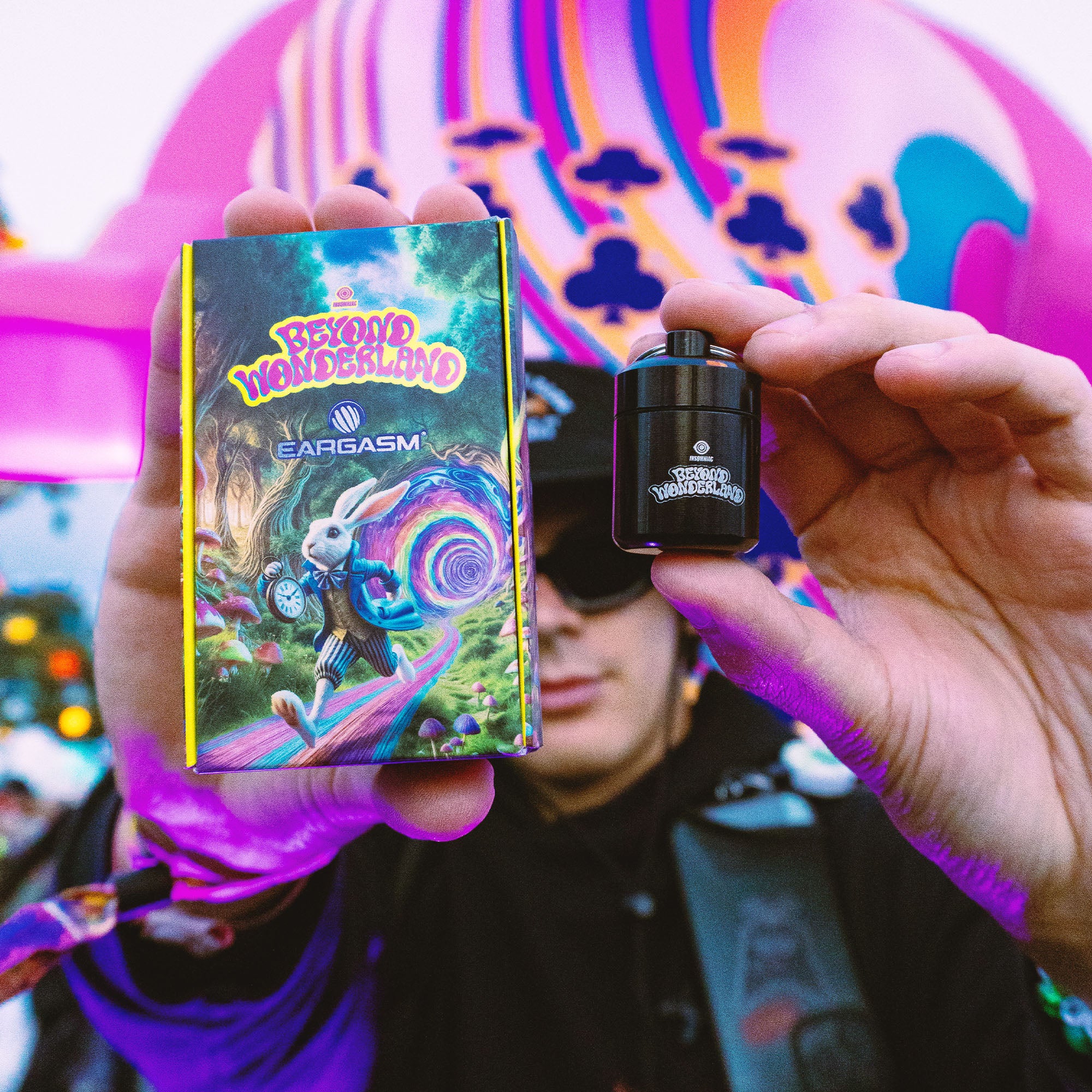 High Fidelity Earplugs