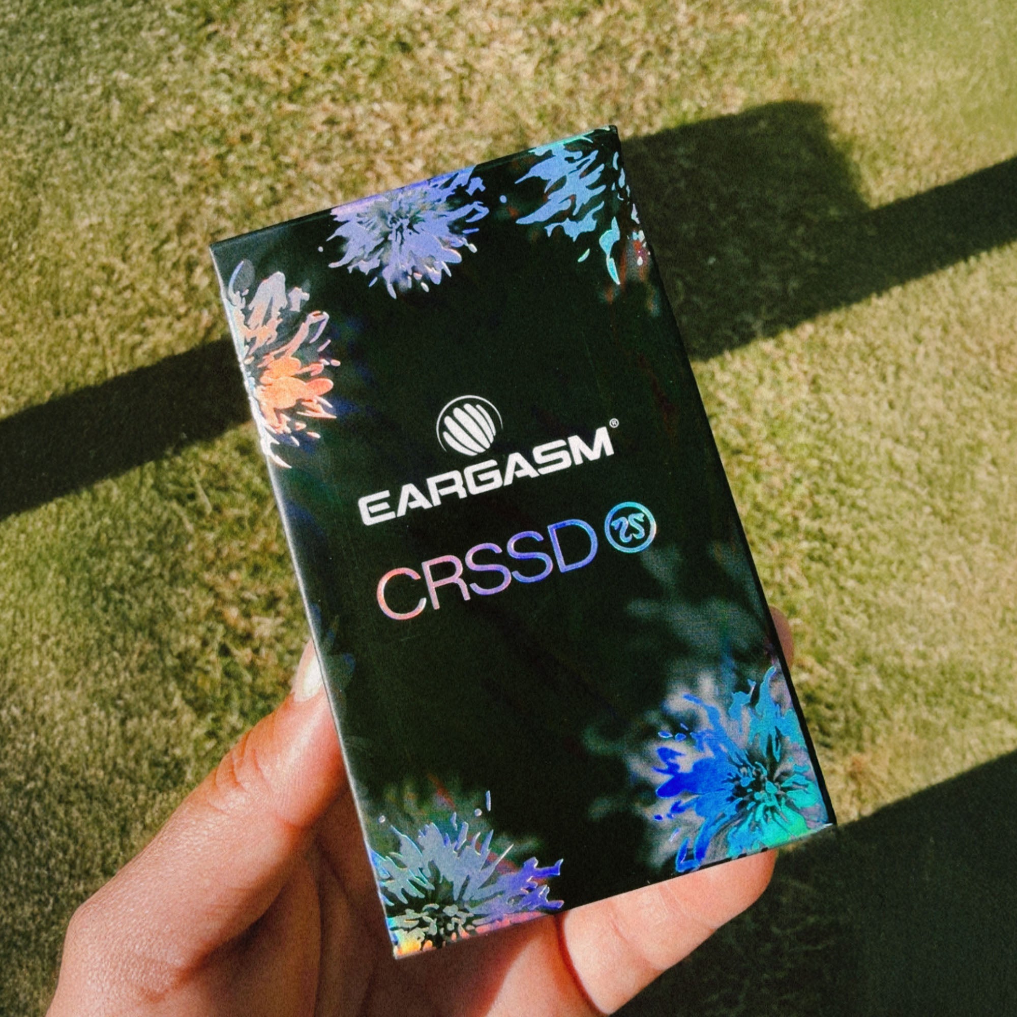 High Fidelity Earplugs