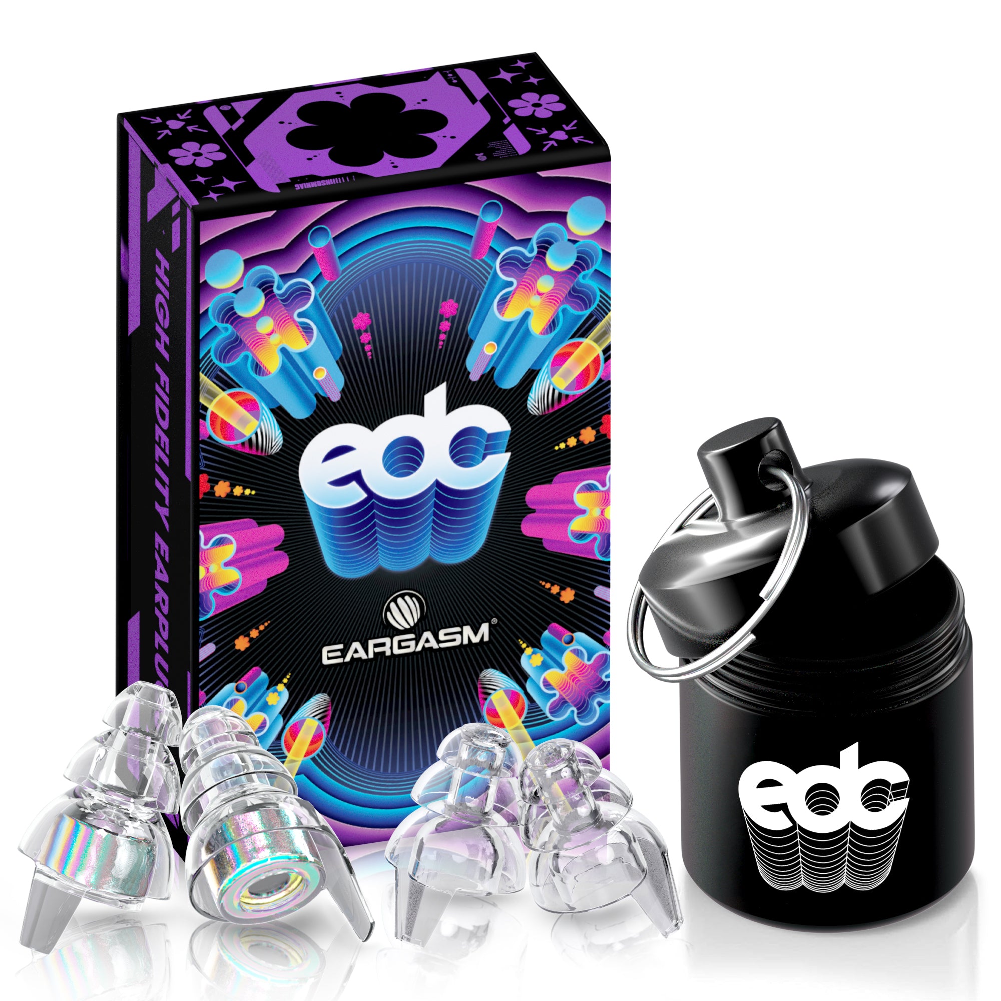 High Fidelity Earplugs