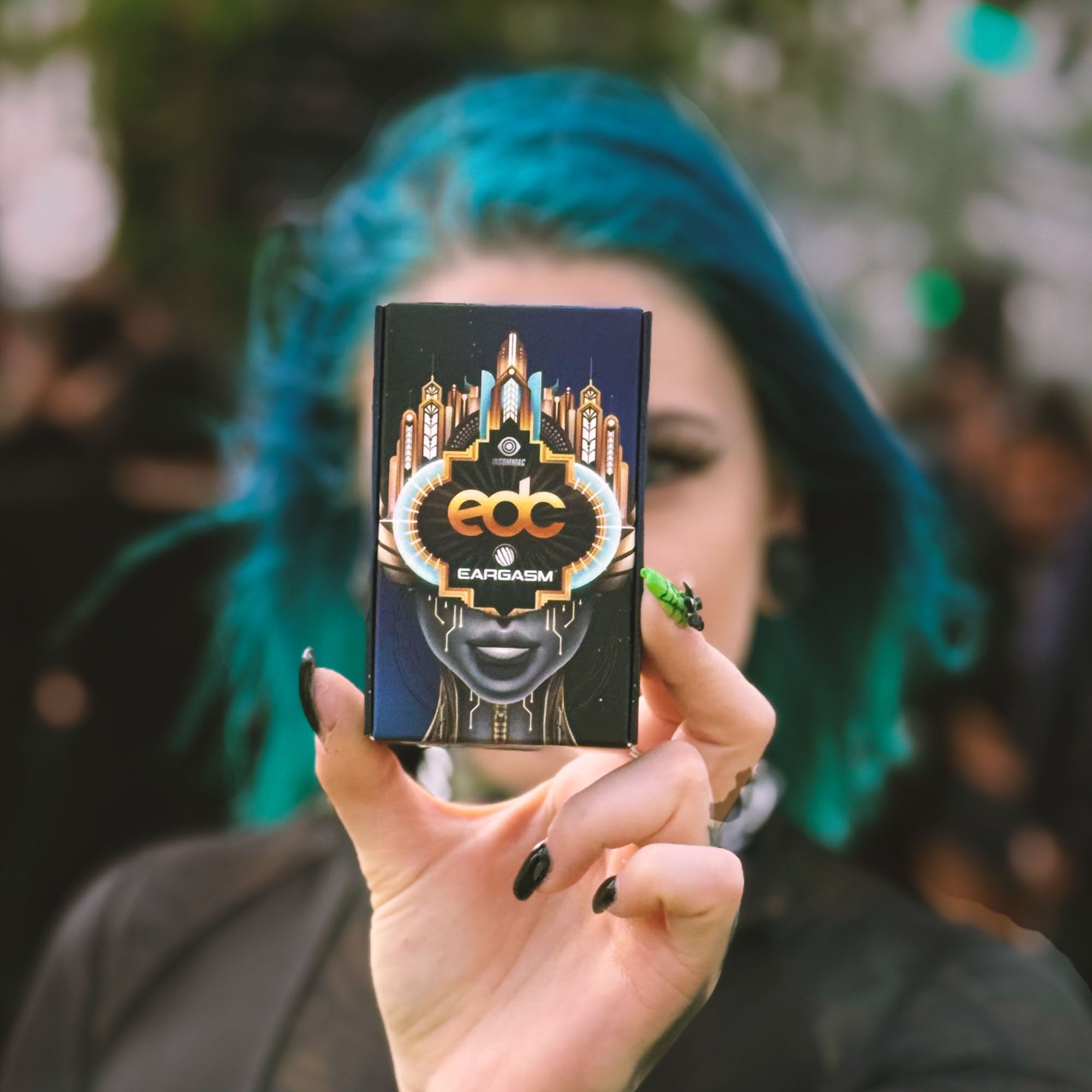 High Fidelity Earplugs