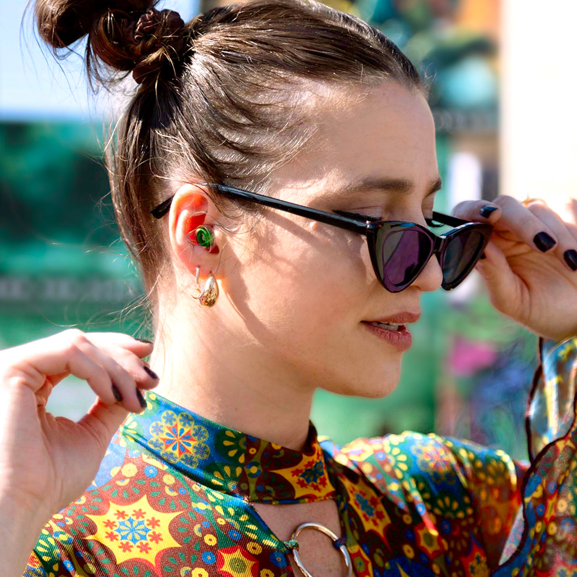 High Fidelity Earplugs