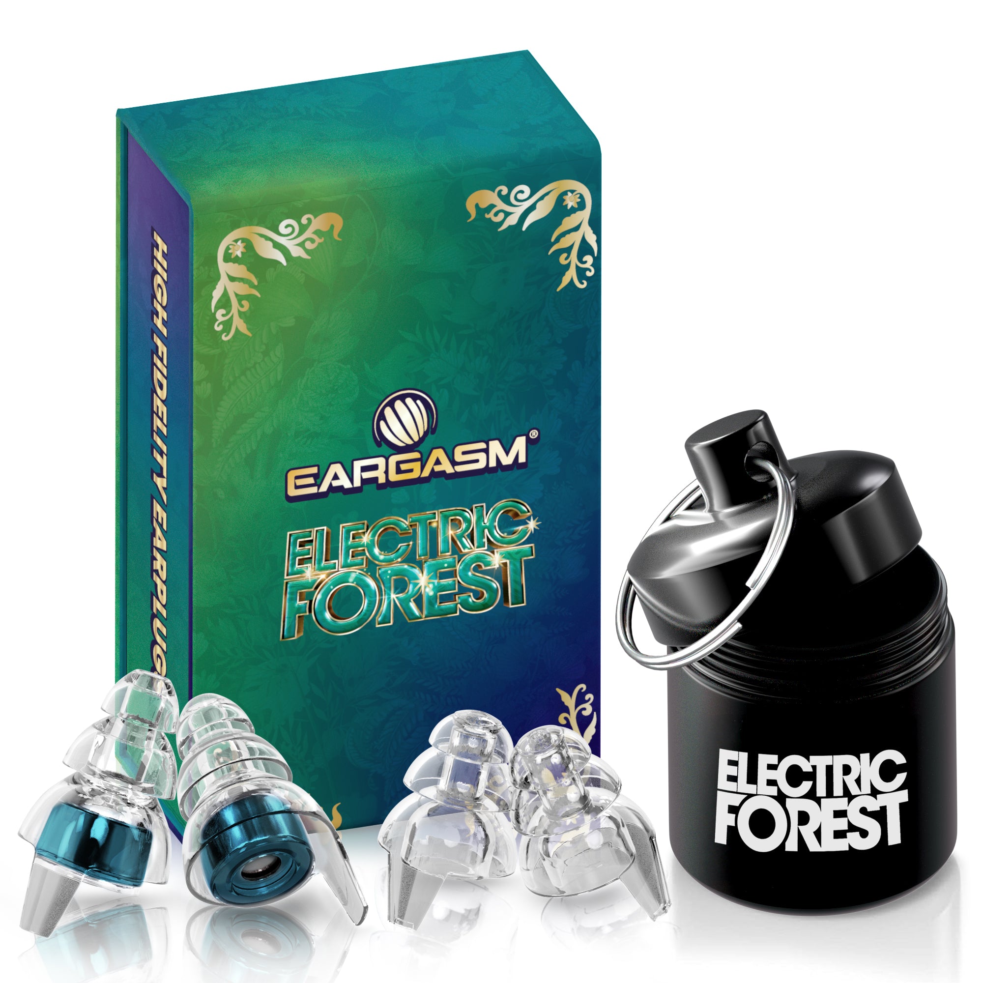 High Fidelity Earplugs