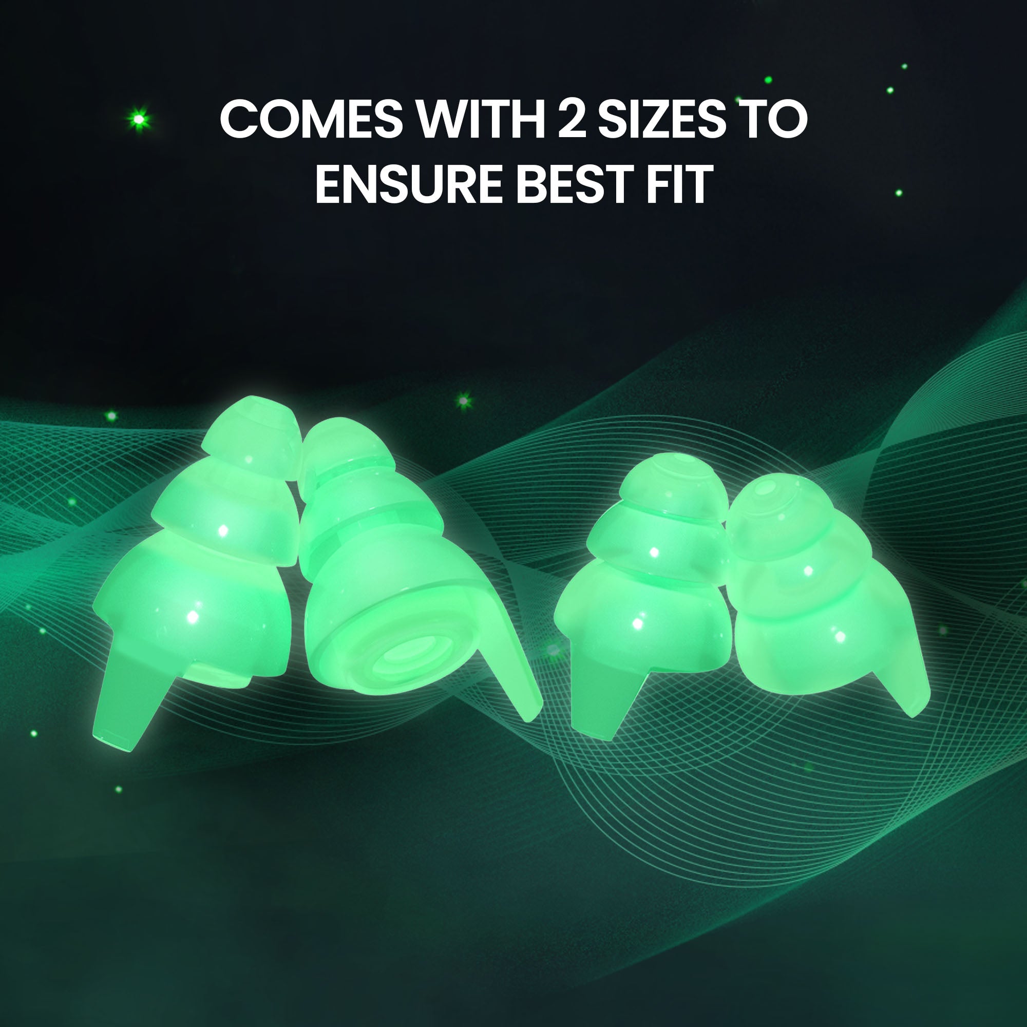 High Fidelity Earplugs