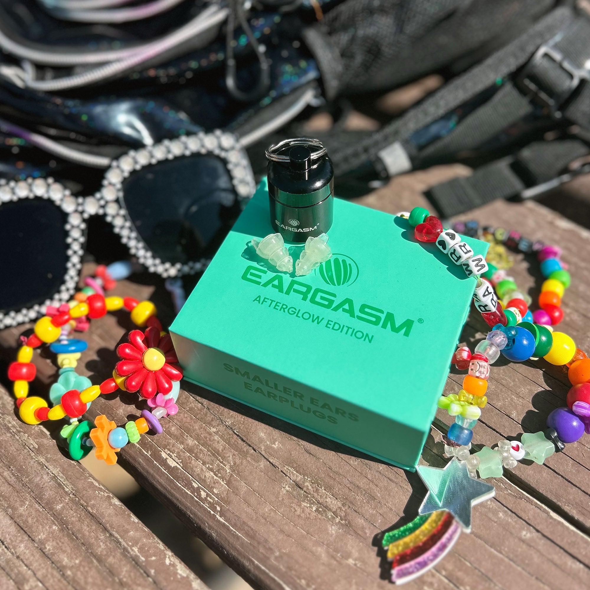 High Fidelity Earplugs