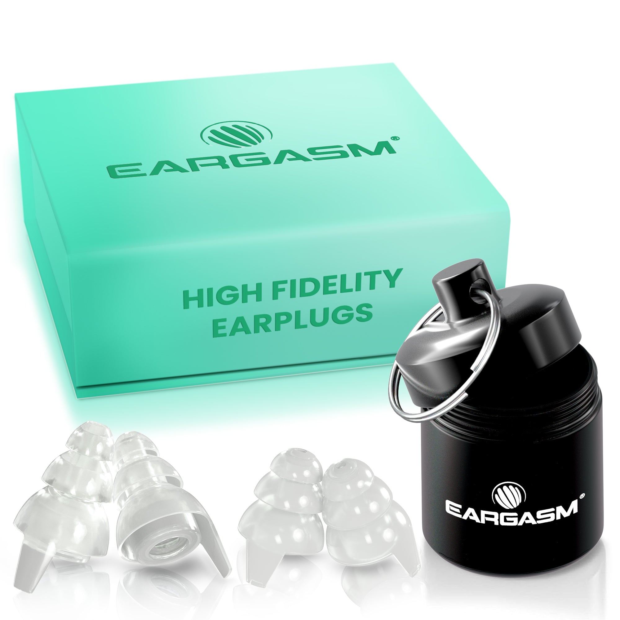 High Fidelity Earplugs