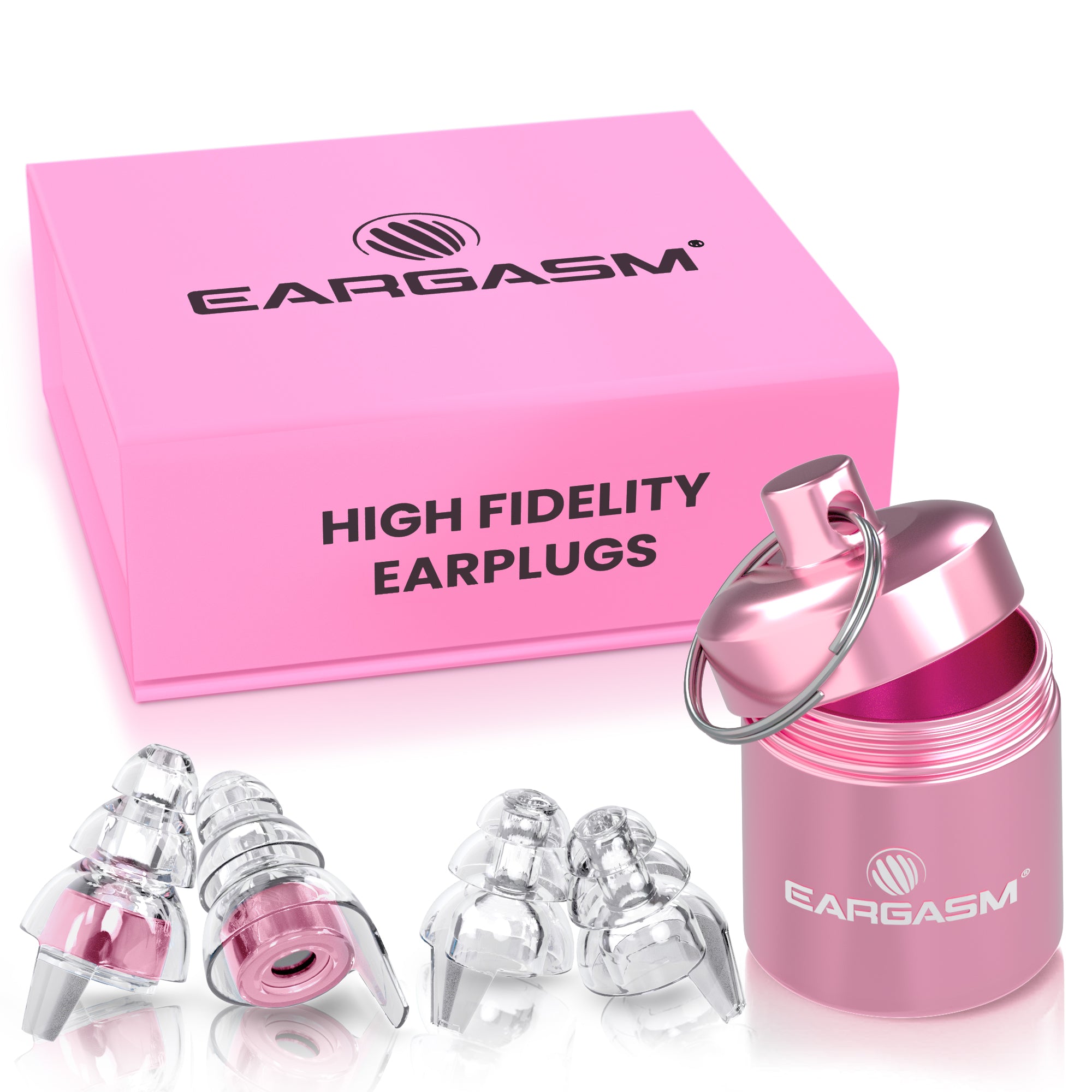 High Fidelity Earplugs
