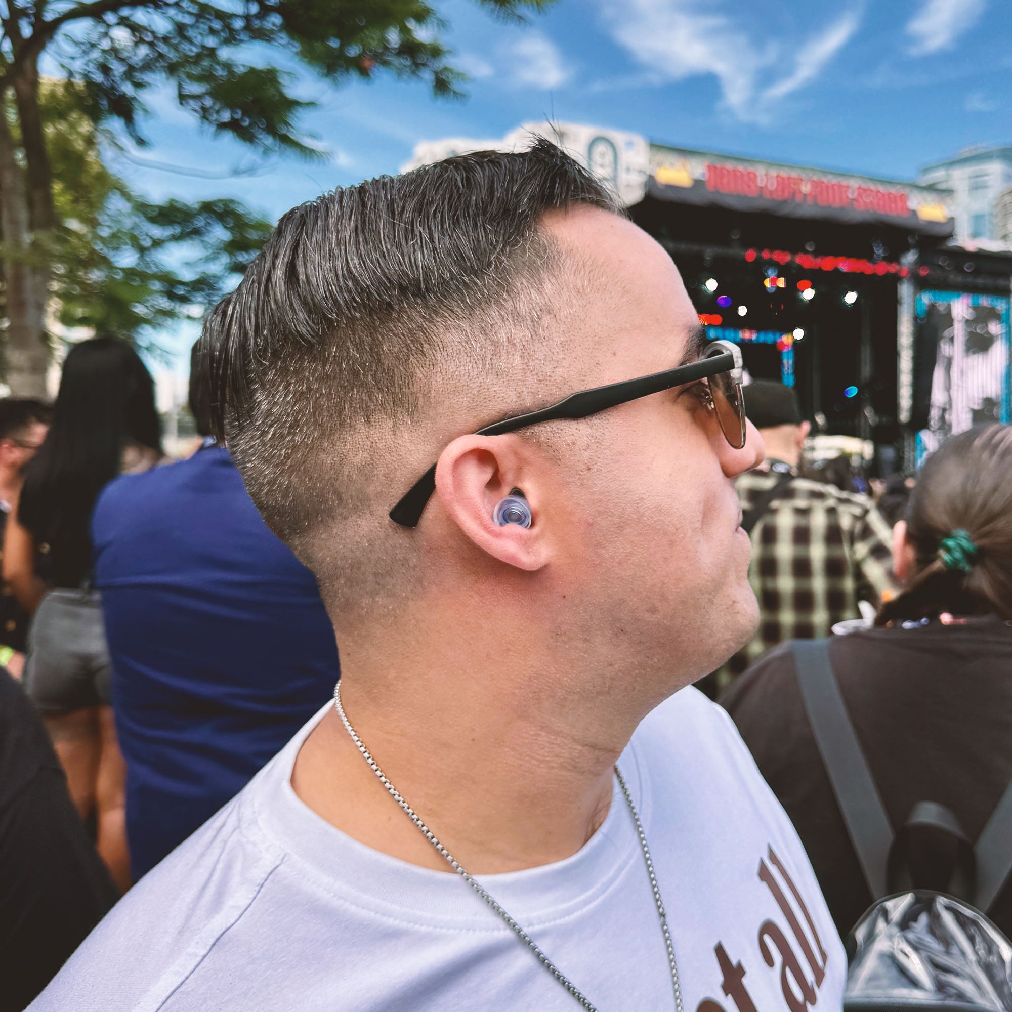 High Fidelity Earplugs