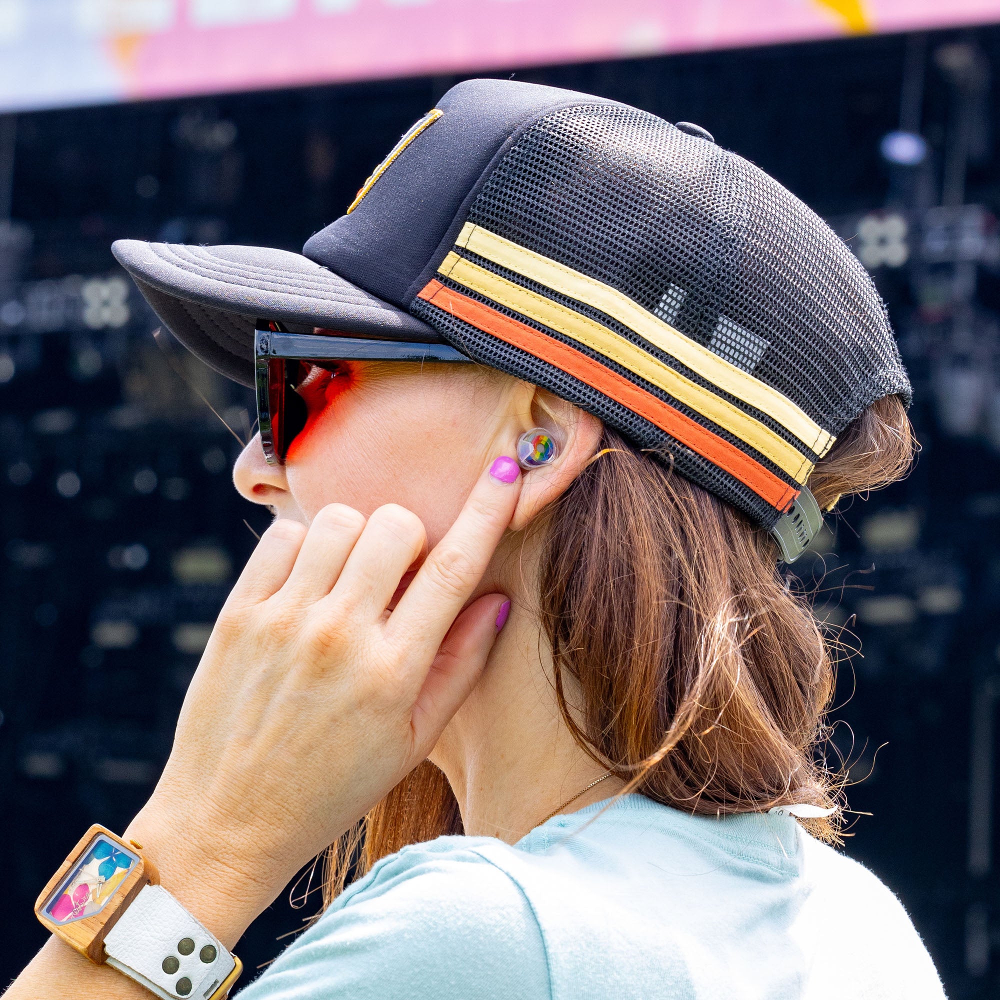 High Fidelity Earplugs