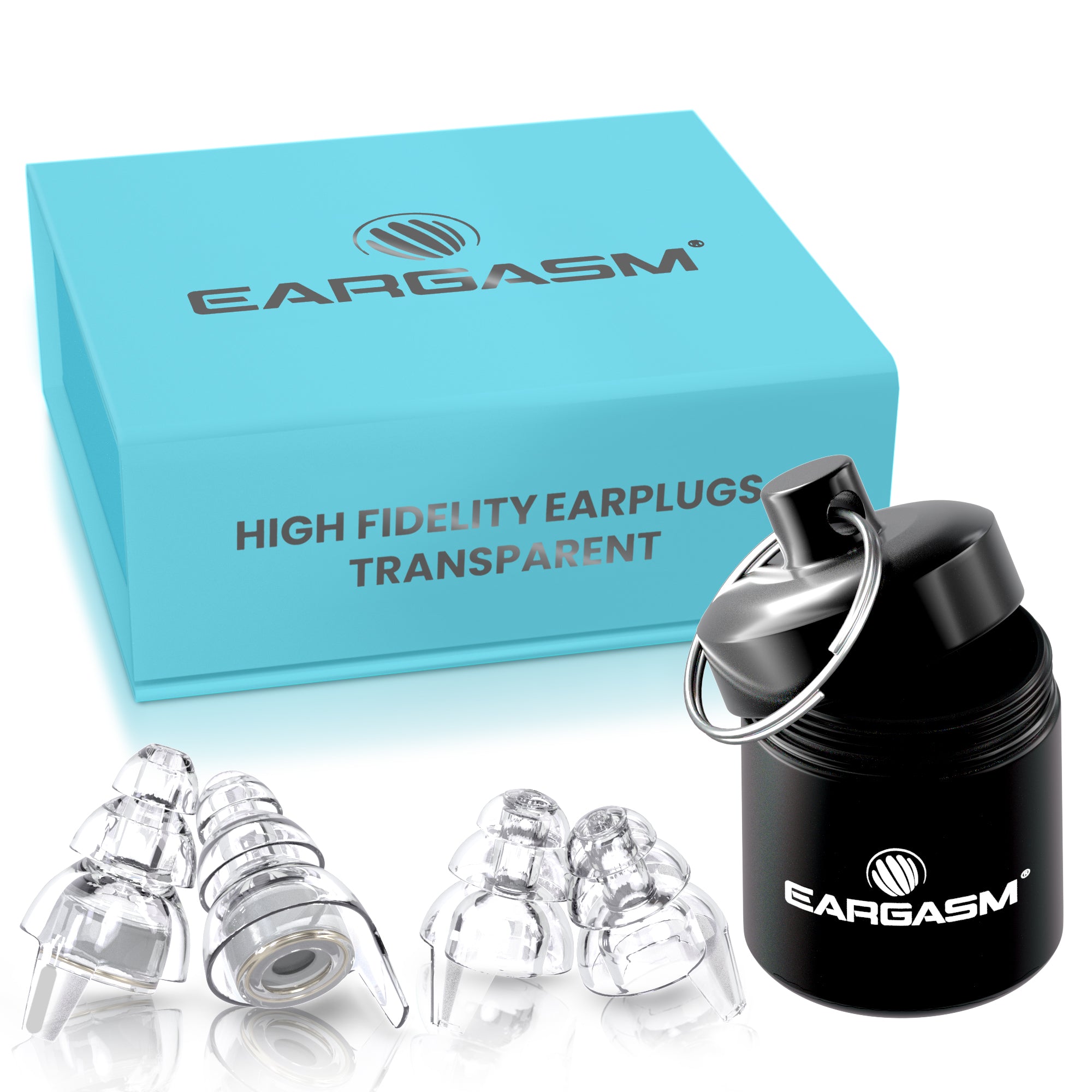 High Fidelity Earplugs
