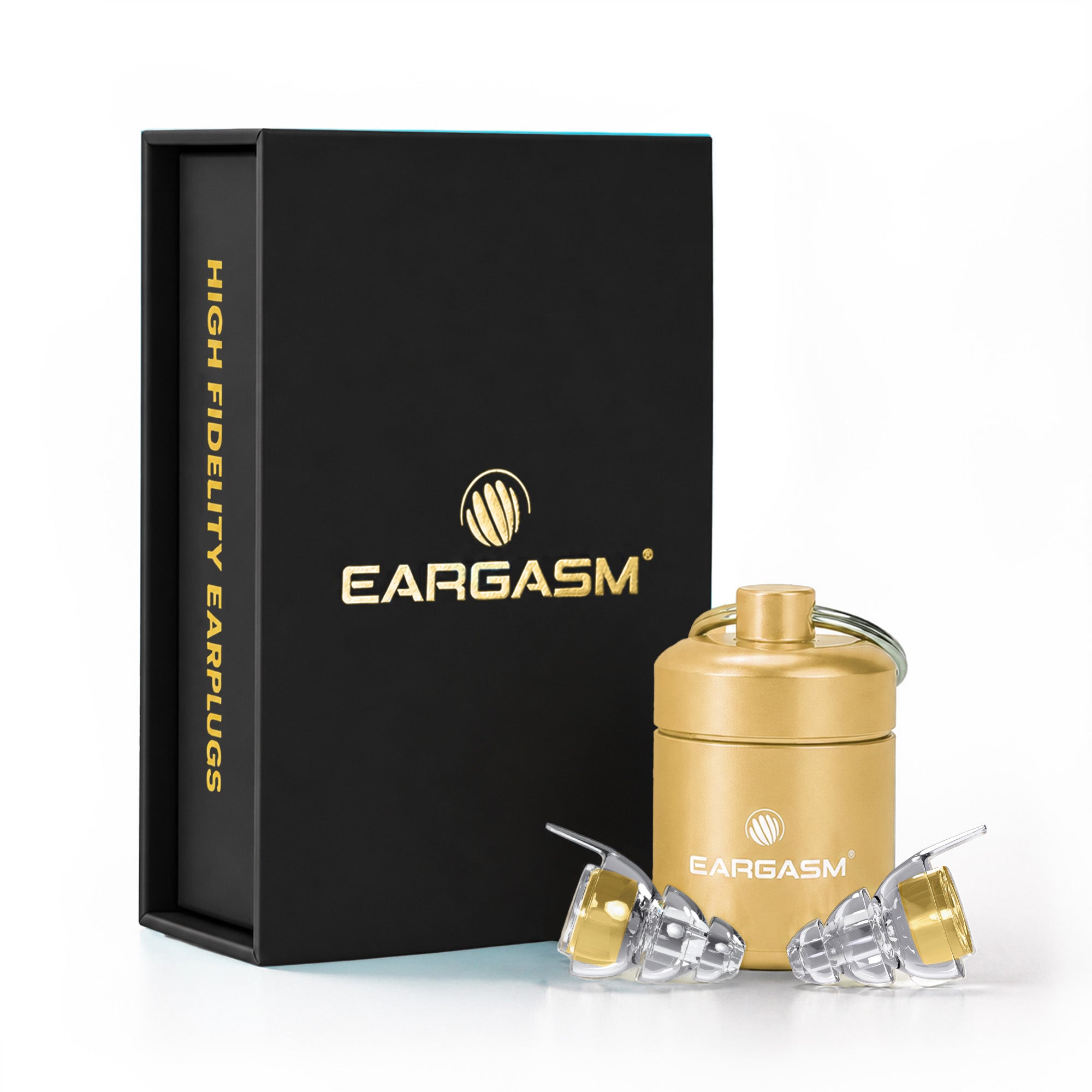 High Fidelity Earplugs