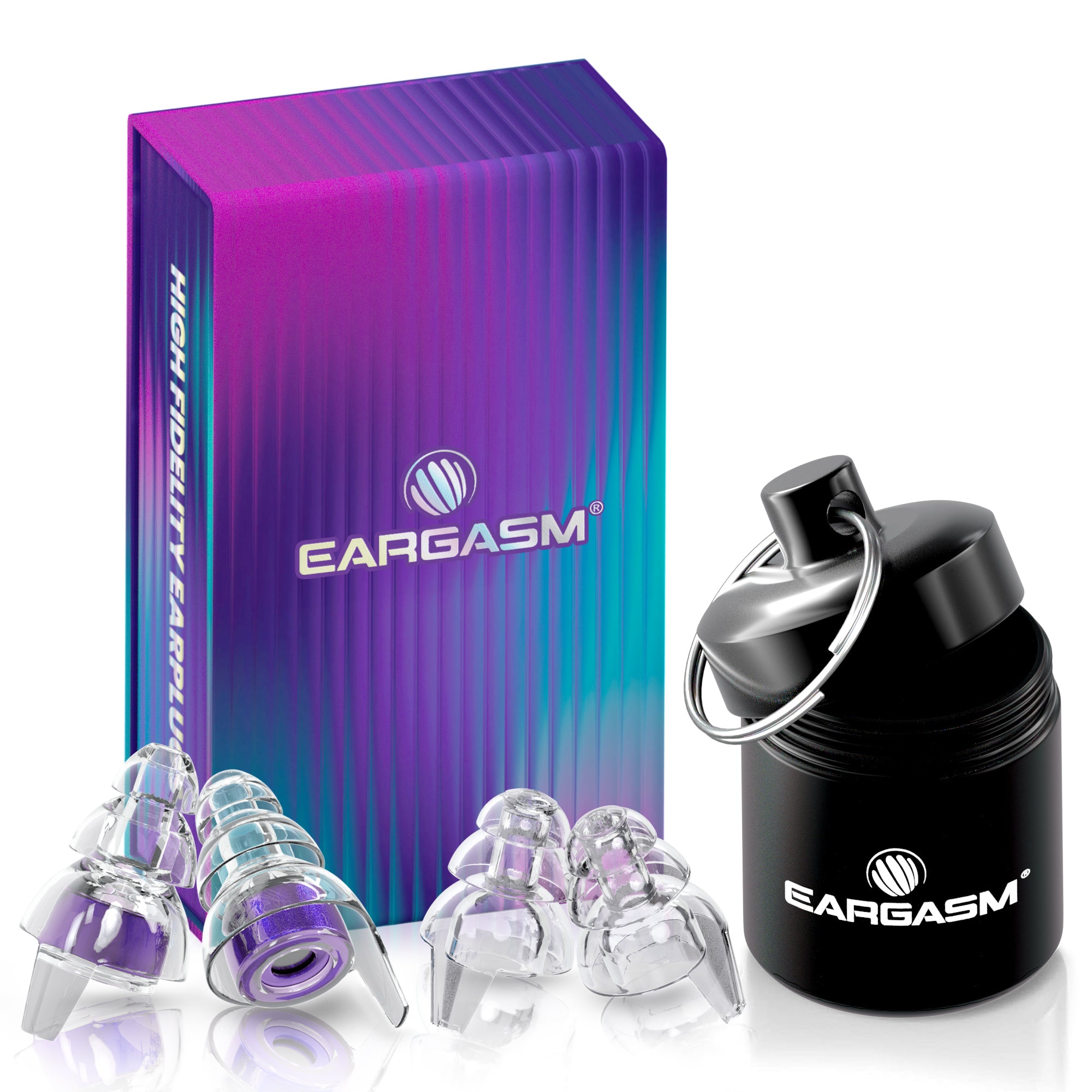 High Fidelity Earplugs