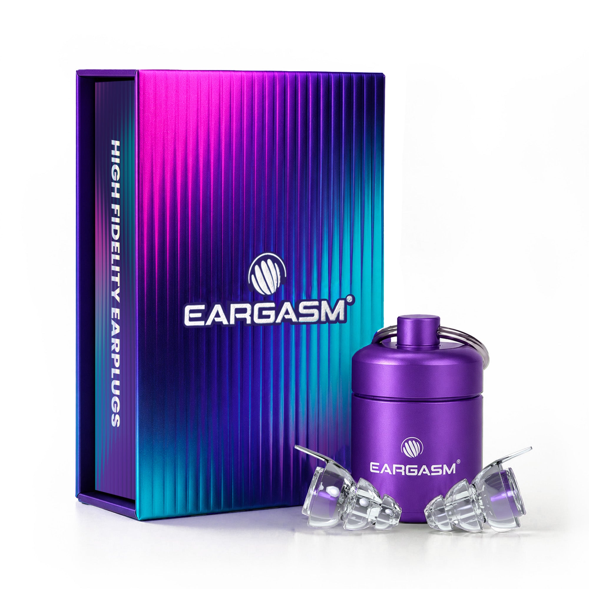 High Fidelity Earplugs