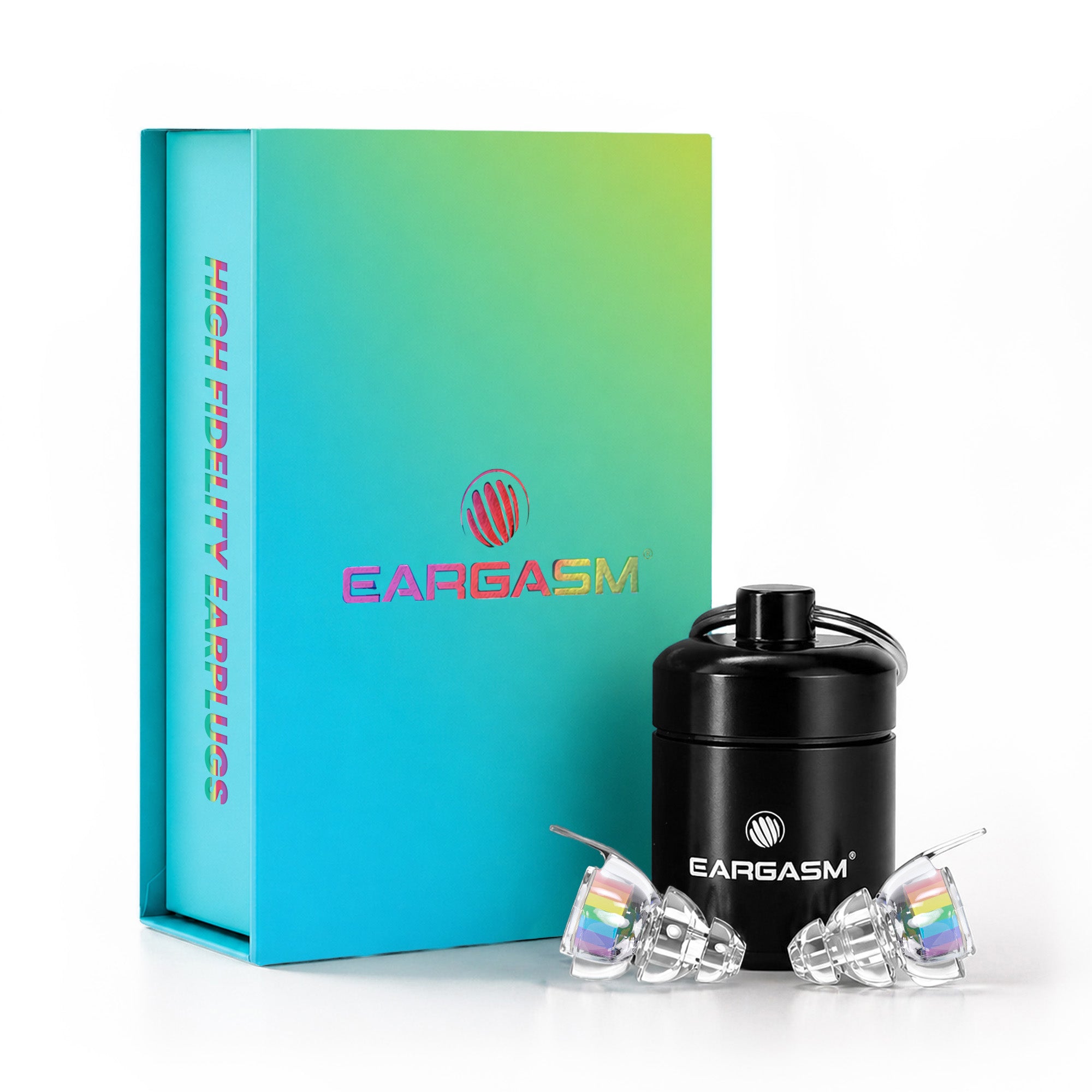 High Fidelity Earplugs