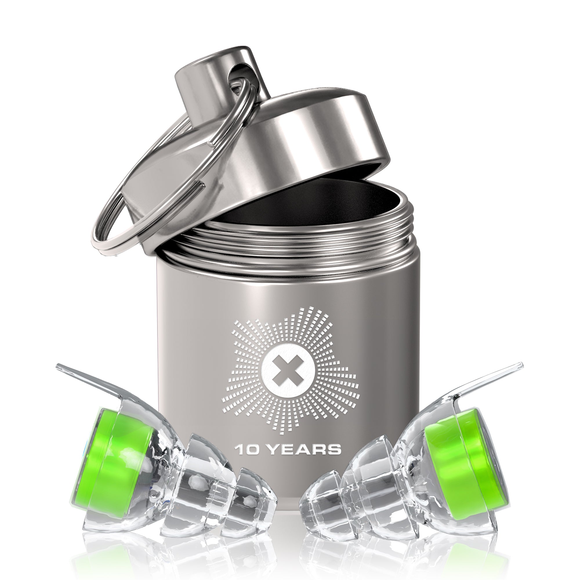 High Fidelity Earplugs