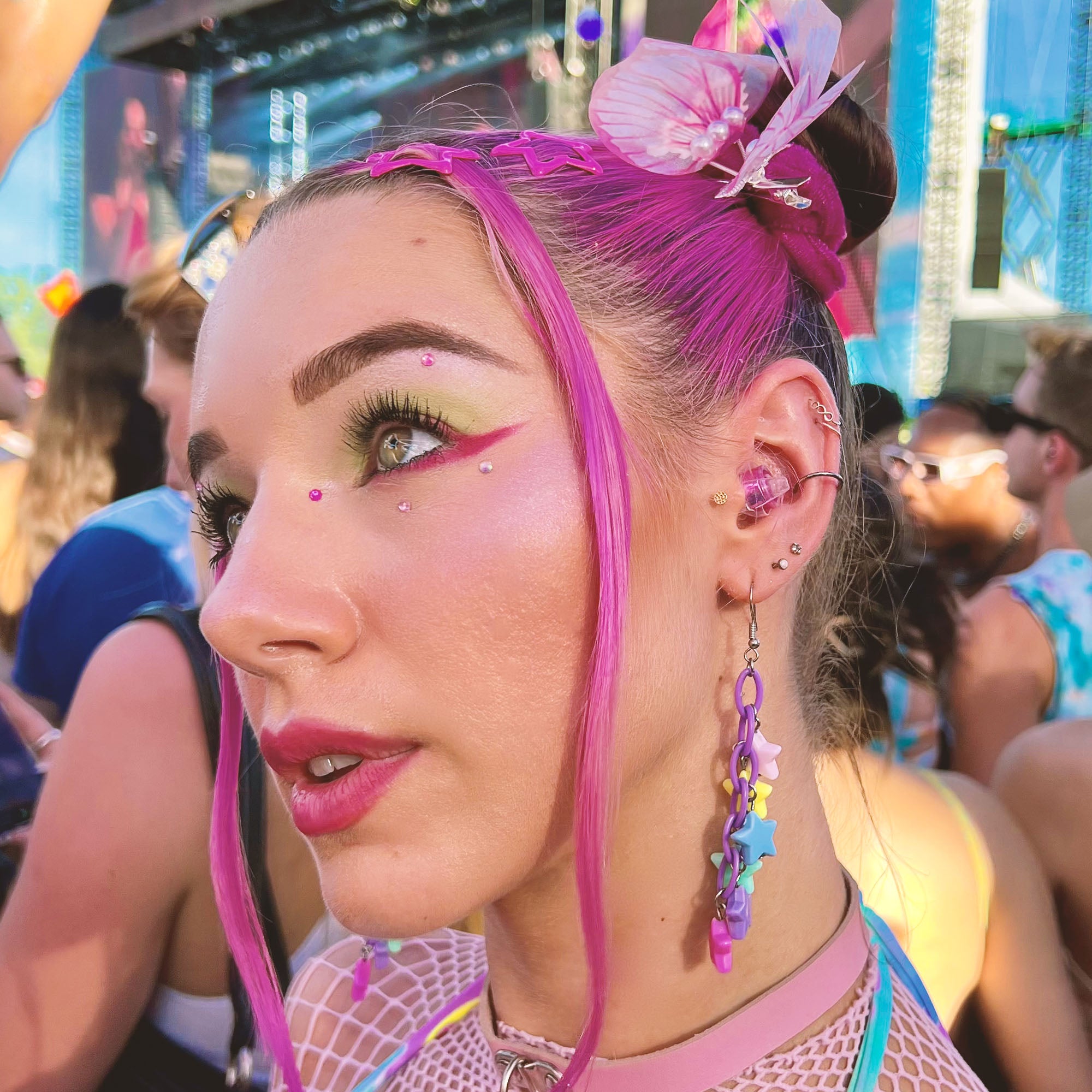 High Fidelity Earplugs