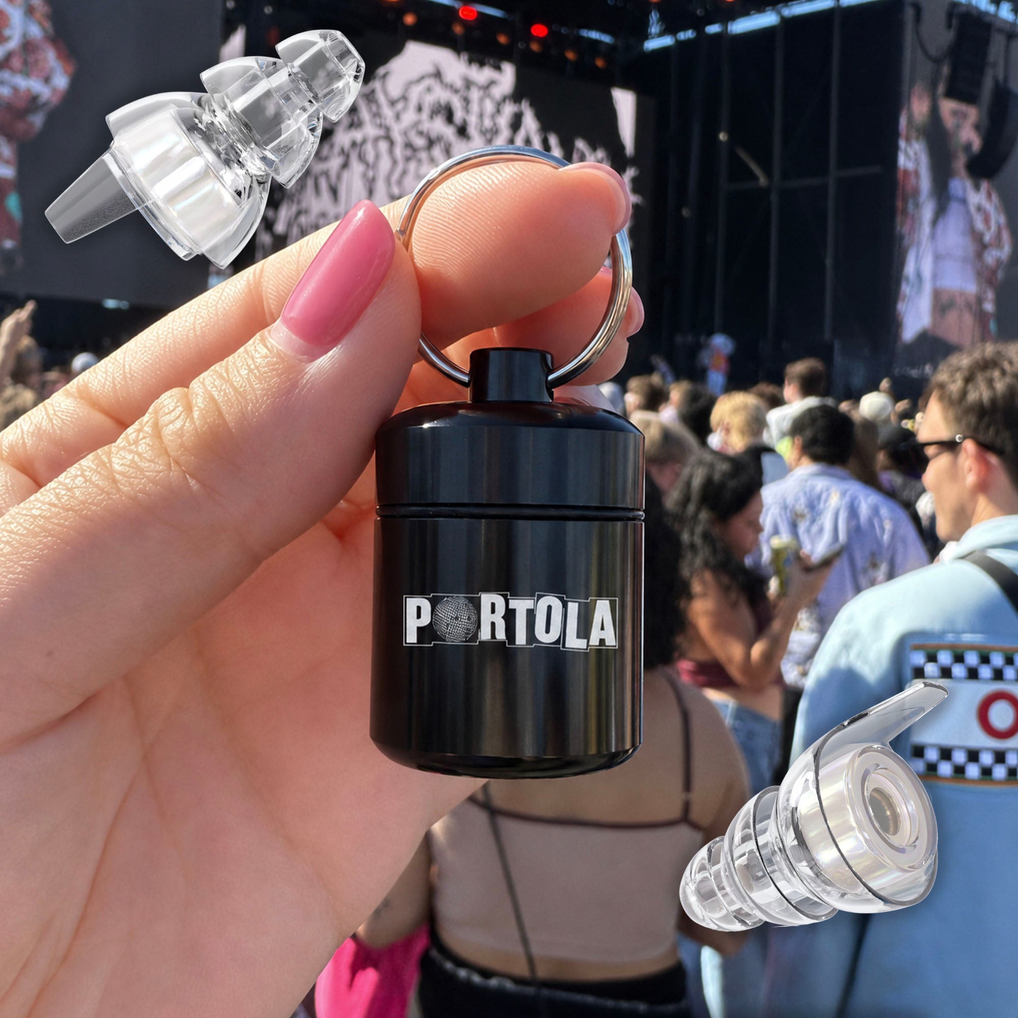 High Fidelity Earplugs