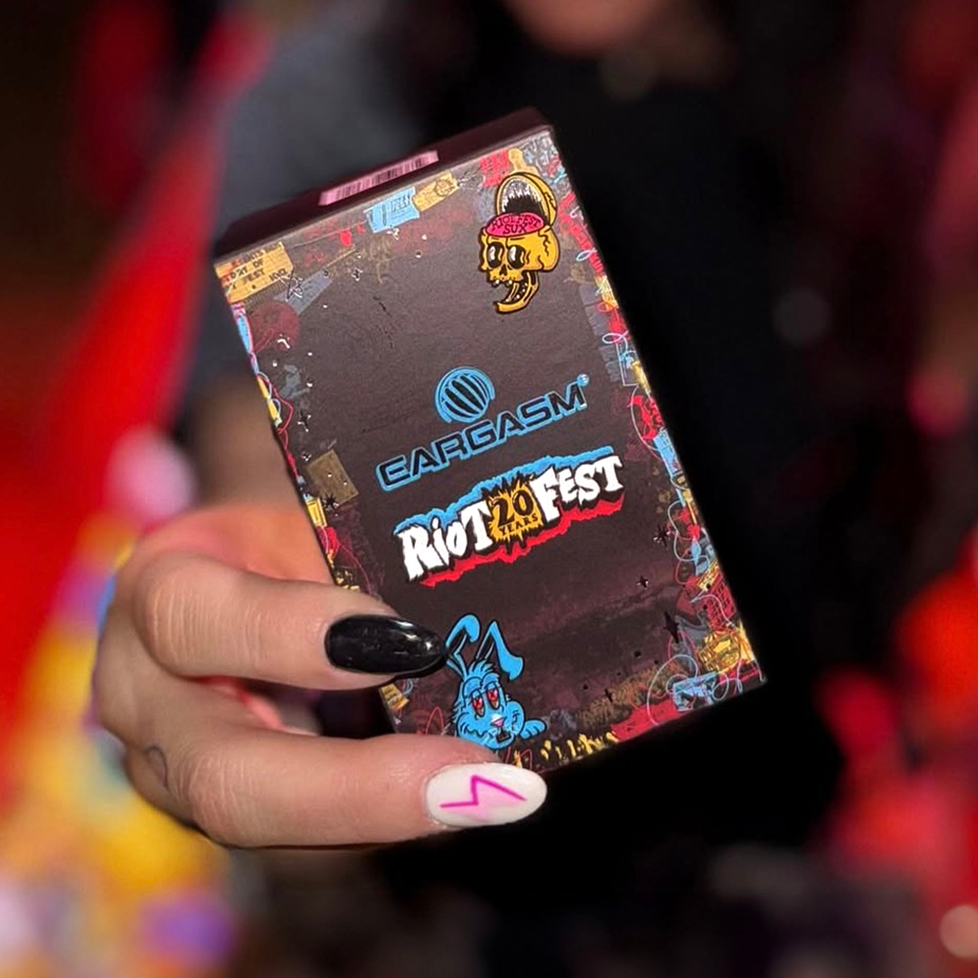 High Fidelity Earplugs