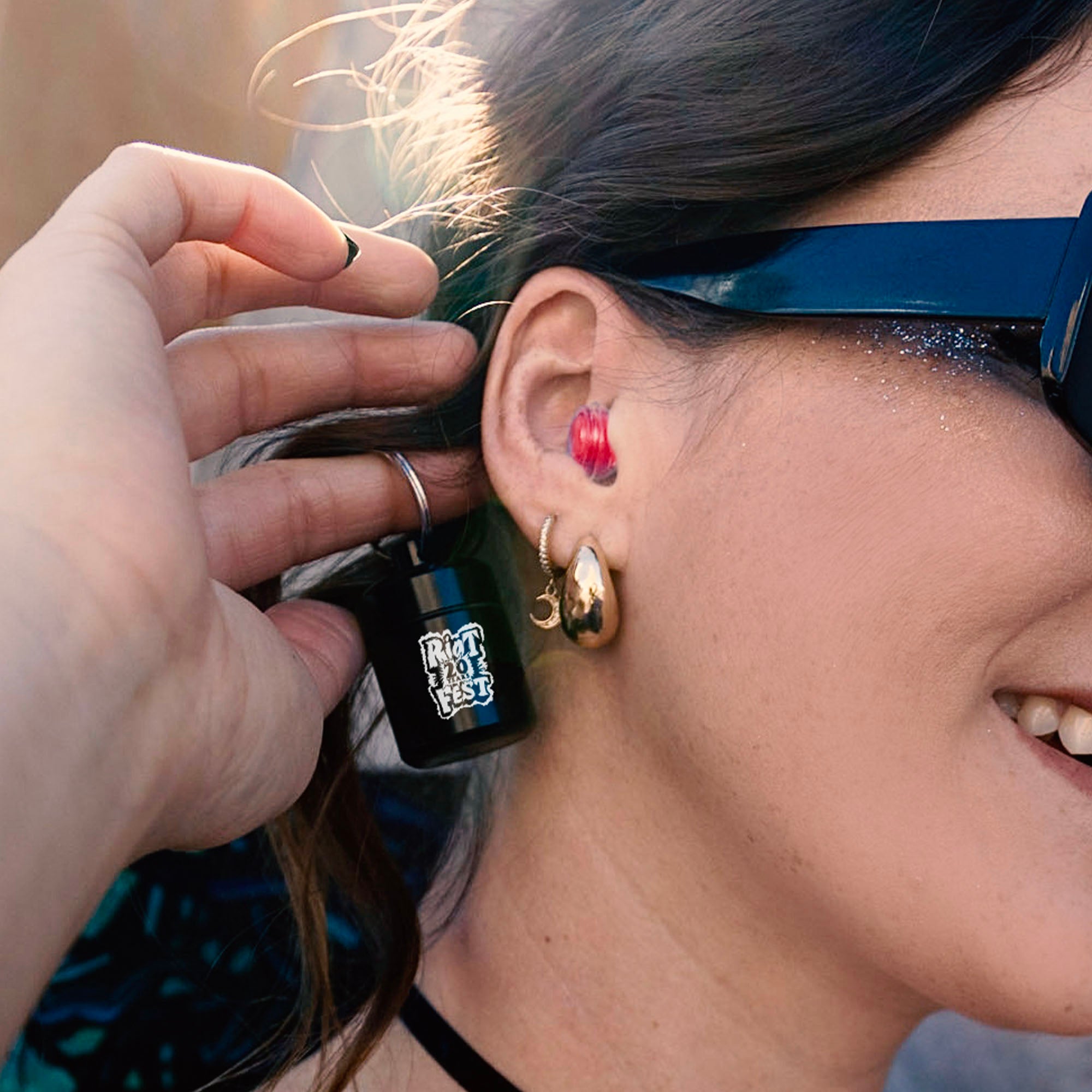 High Fidelity Earplugs