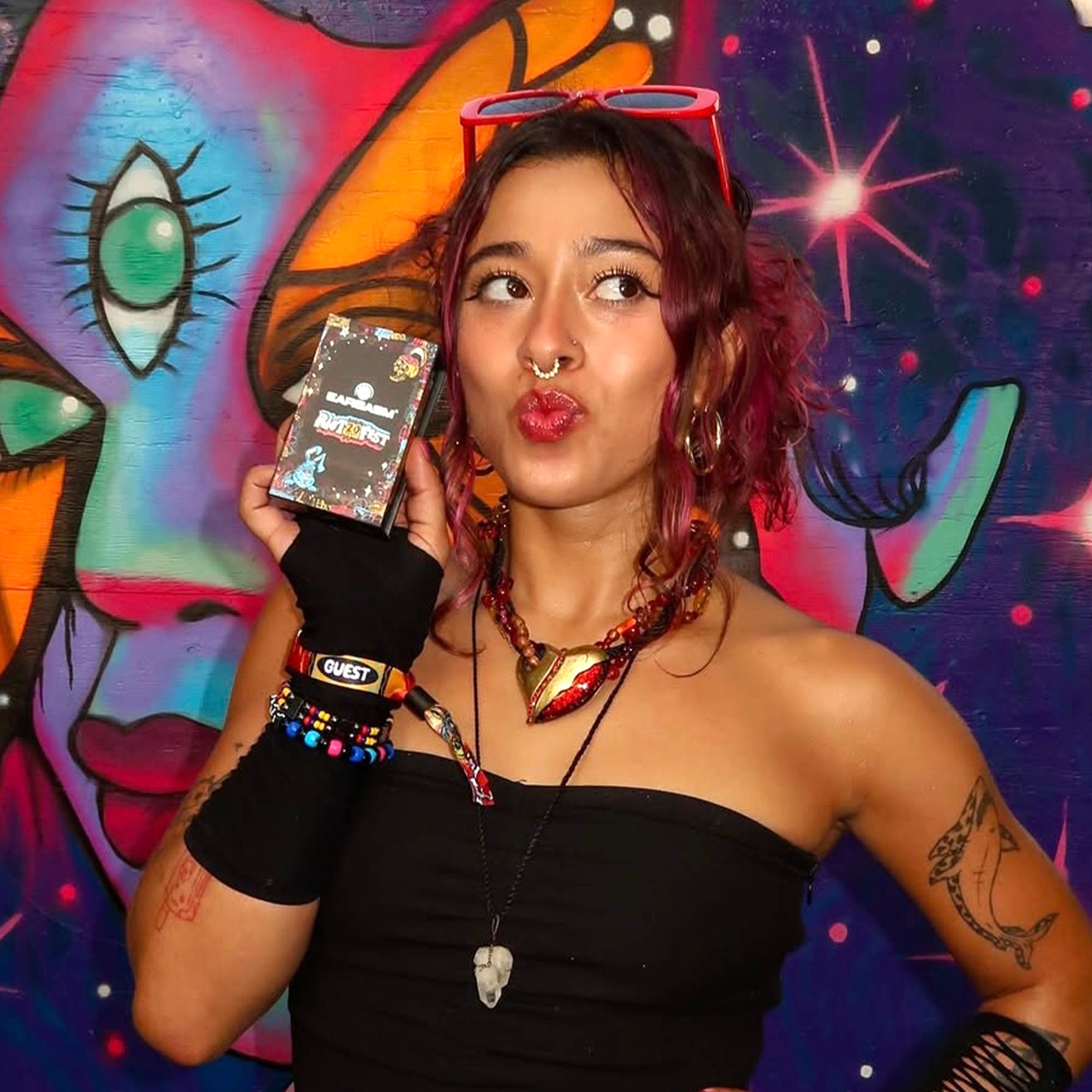 High Fidelity Earplugs