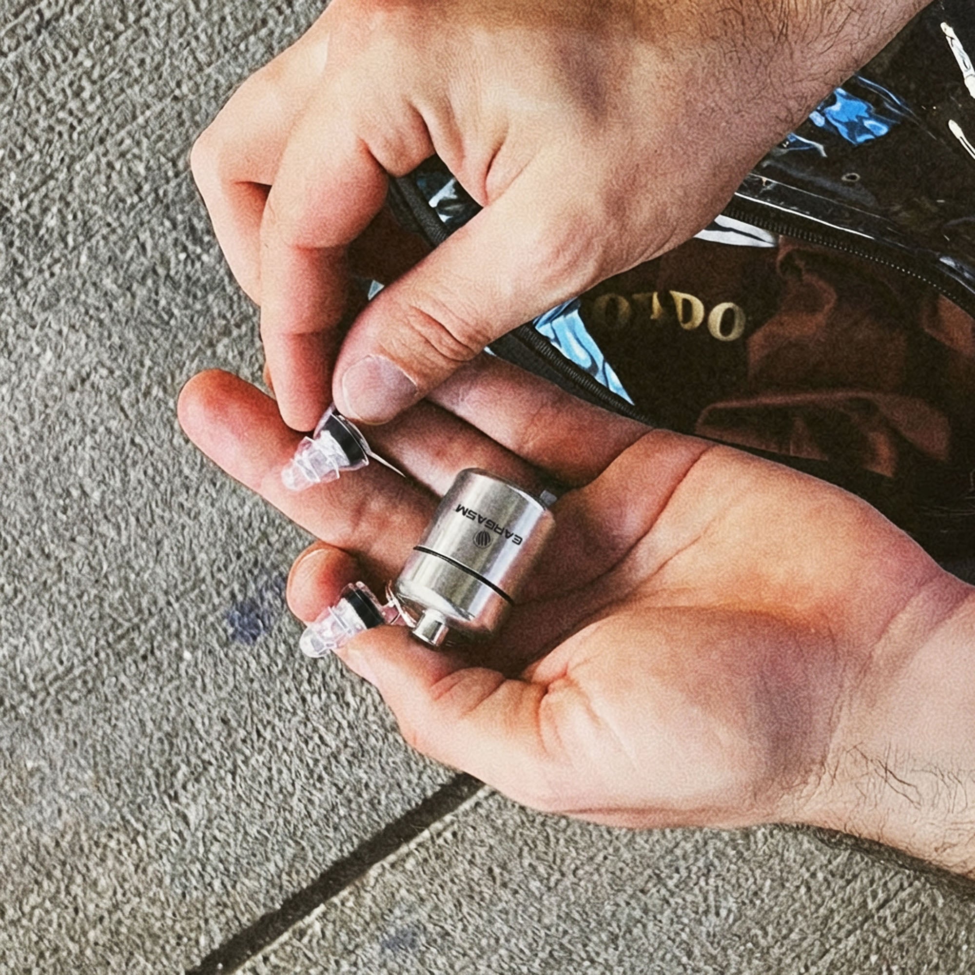 High Fidelity Earplugs