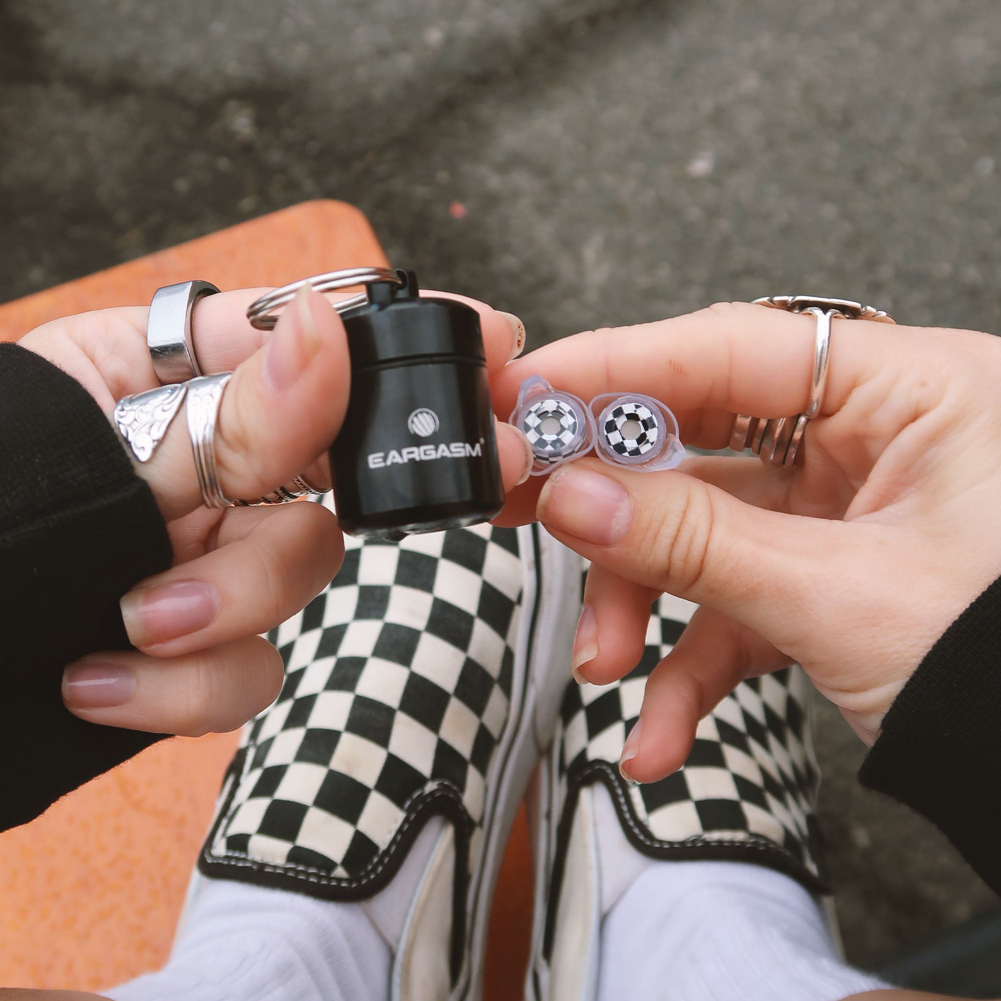 High Fidelity Earplugs