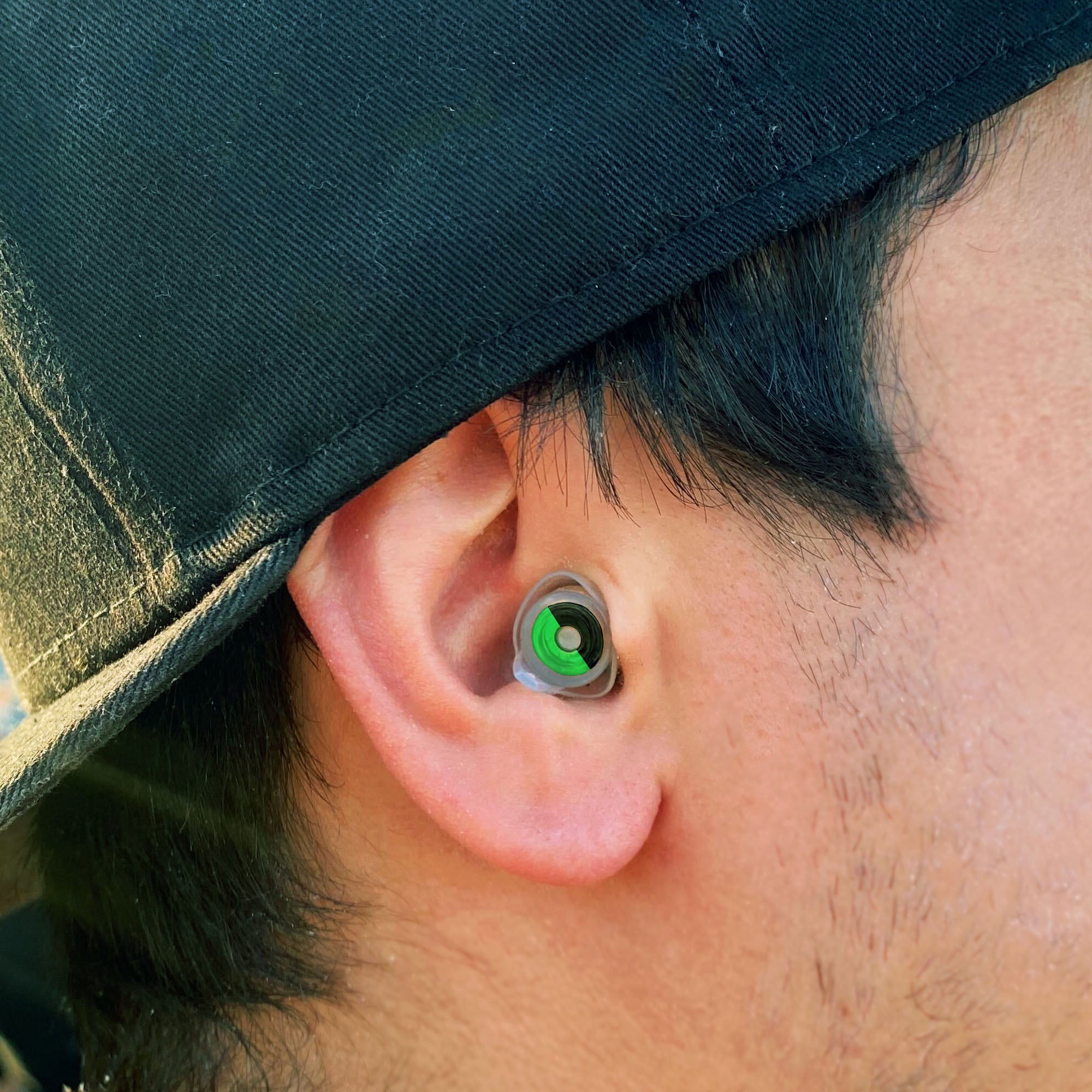 High Fidelity Earplugs