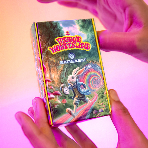 Eargasm Product Line