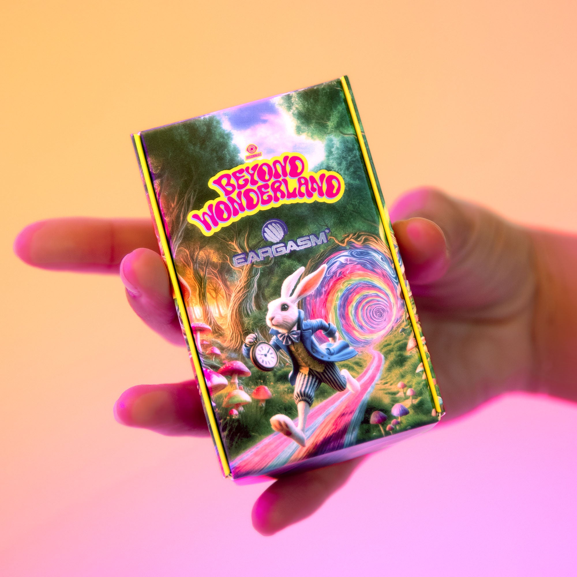 High Fidelity Earplugs