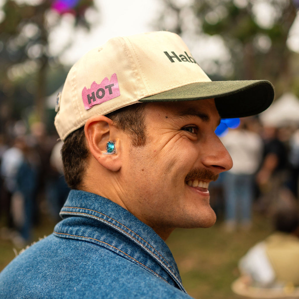 Eargasm High Fidelity MAX Earplugs