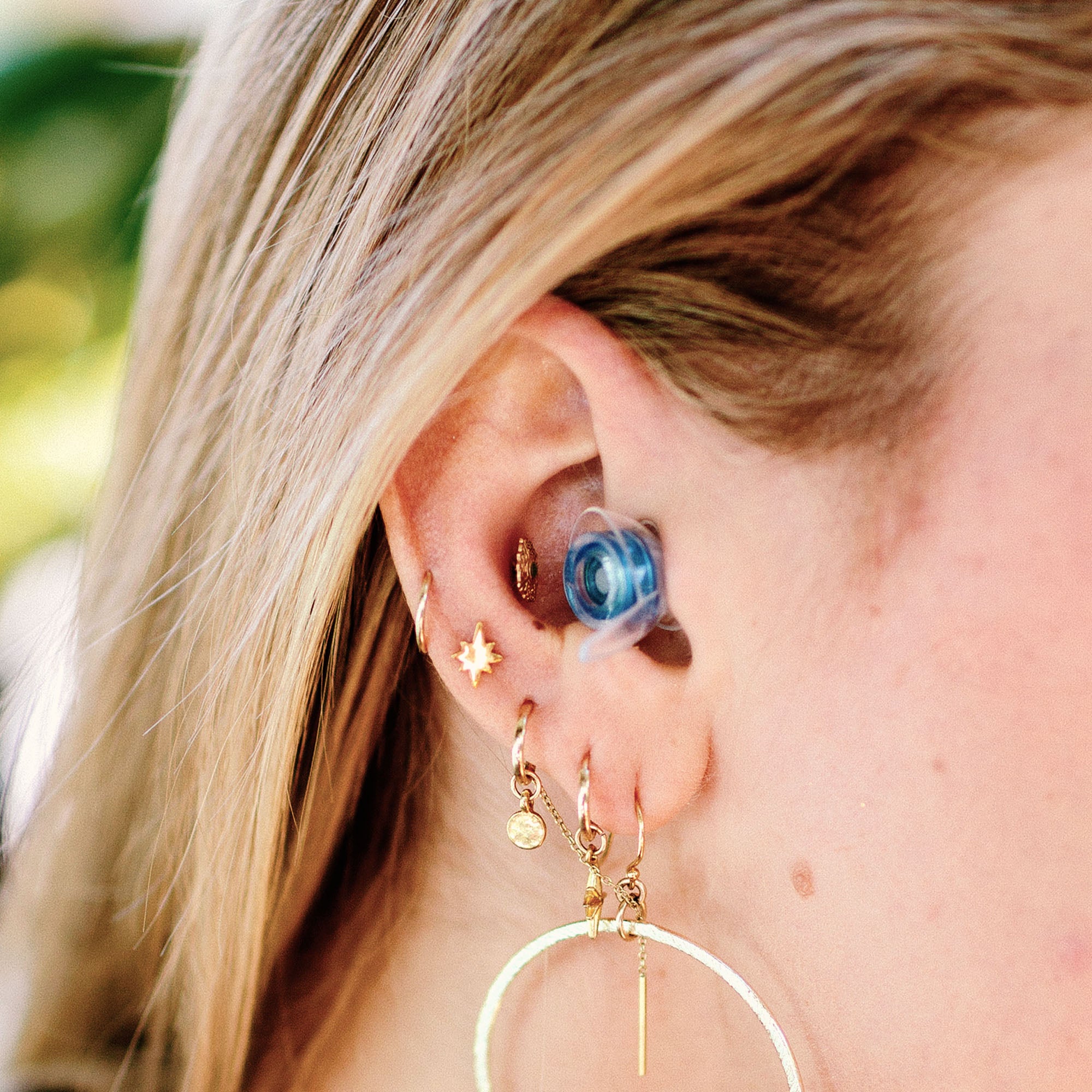 High Fidelity Earplugs