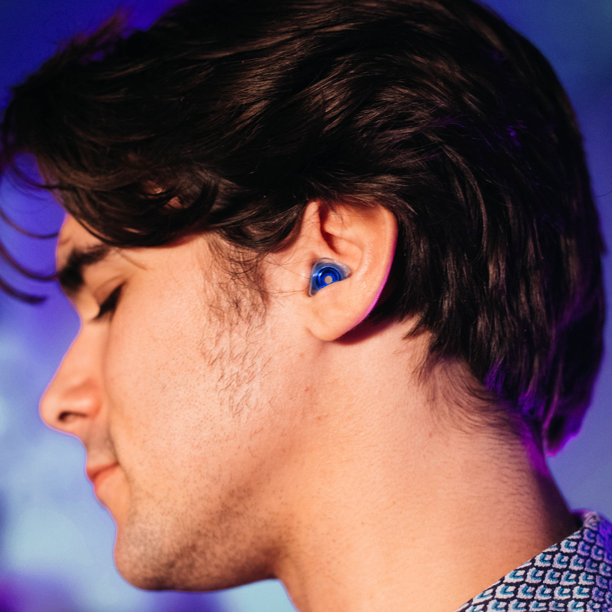 High Fidelity Earplugs