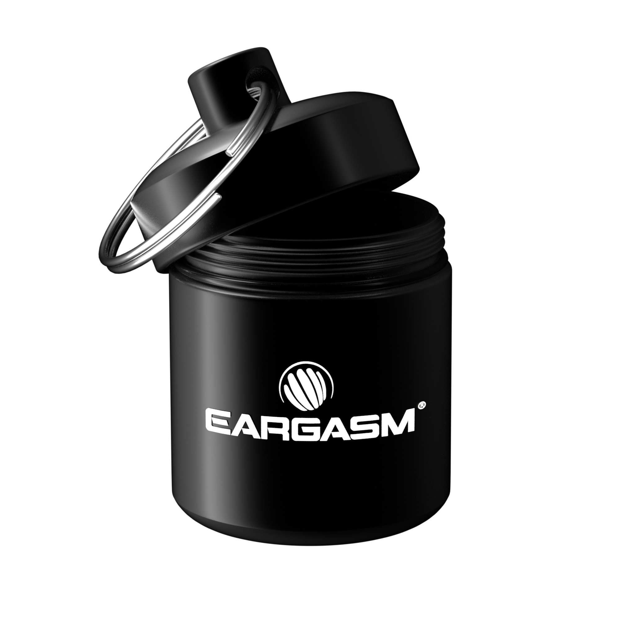 Eargasm Earplugs Carrying Case