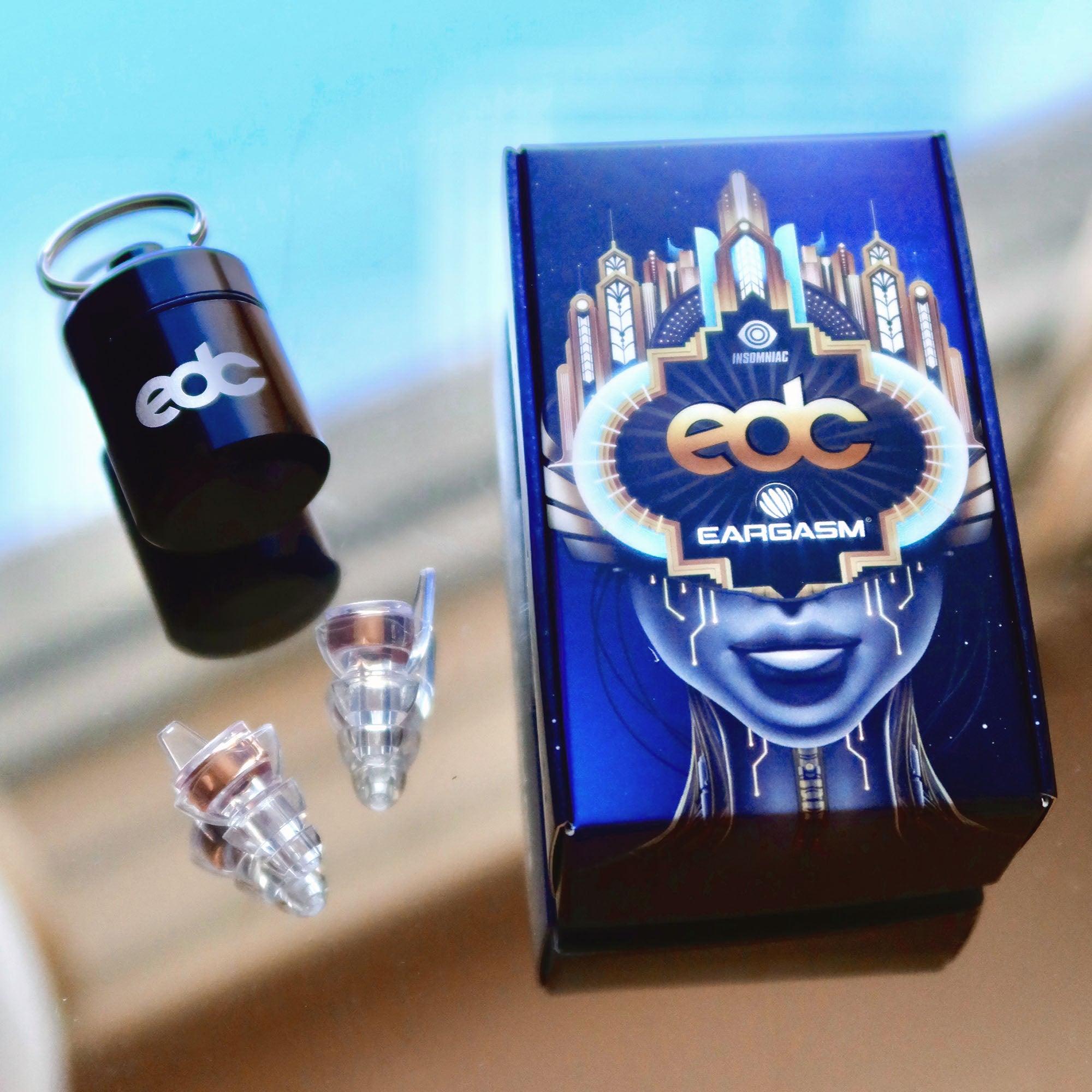 High Fidelity Earplugs