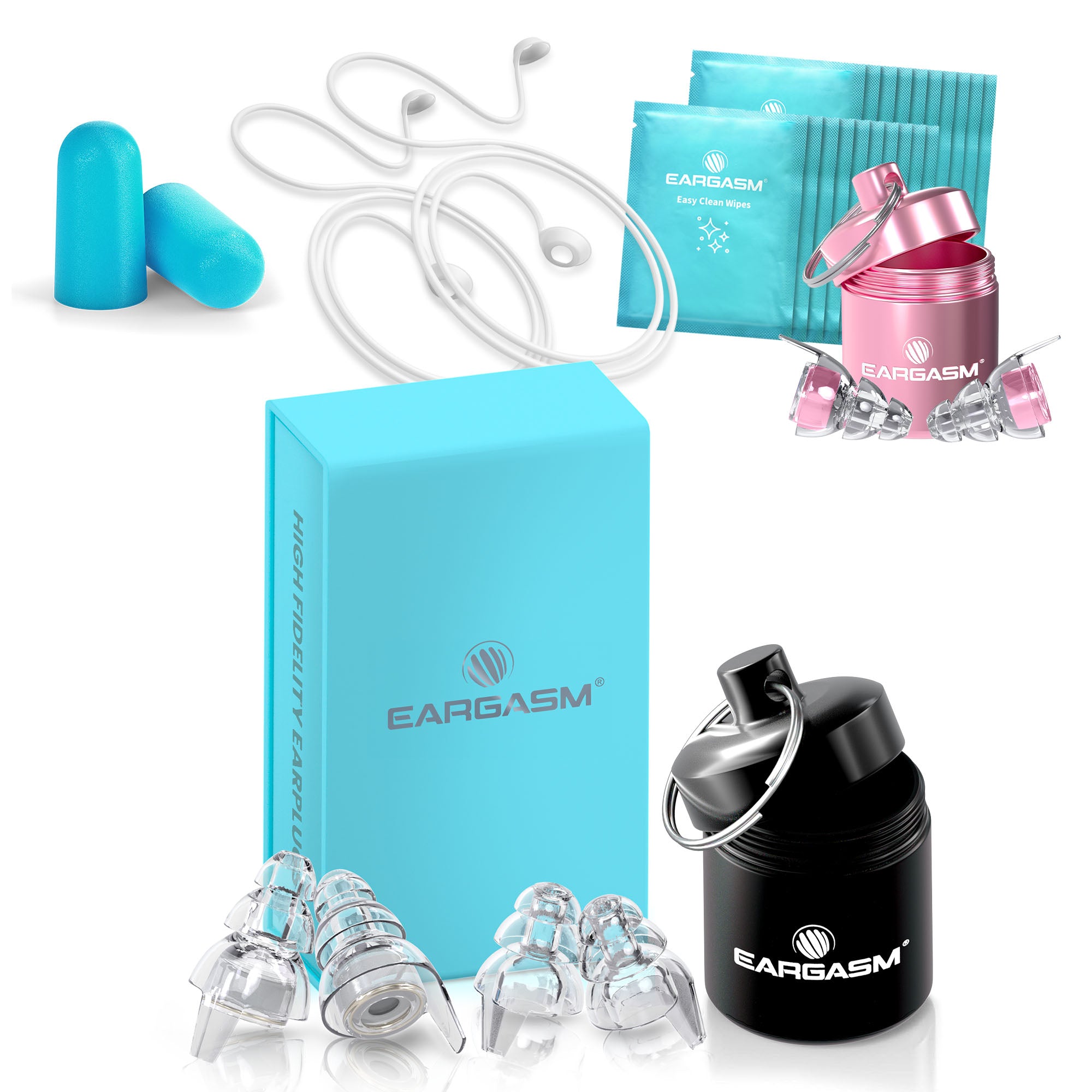 The Earplug Buddy Bundle
