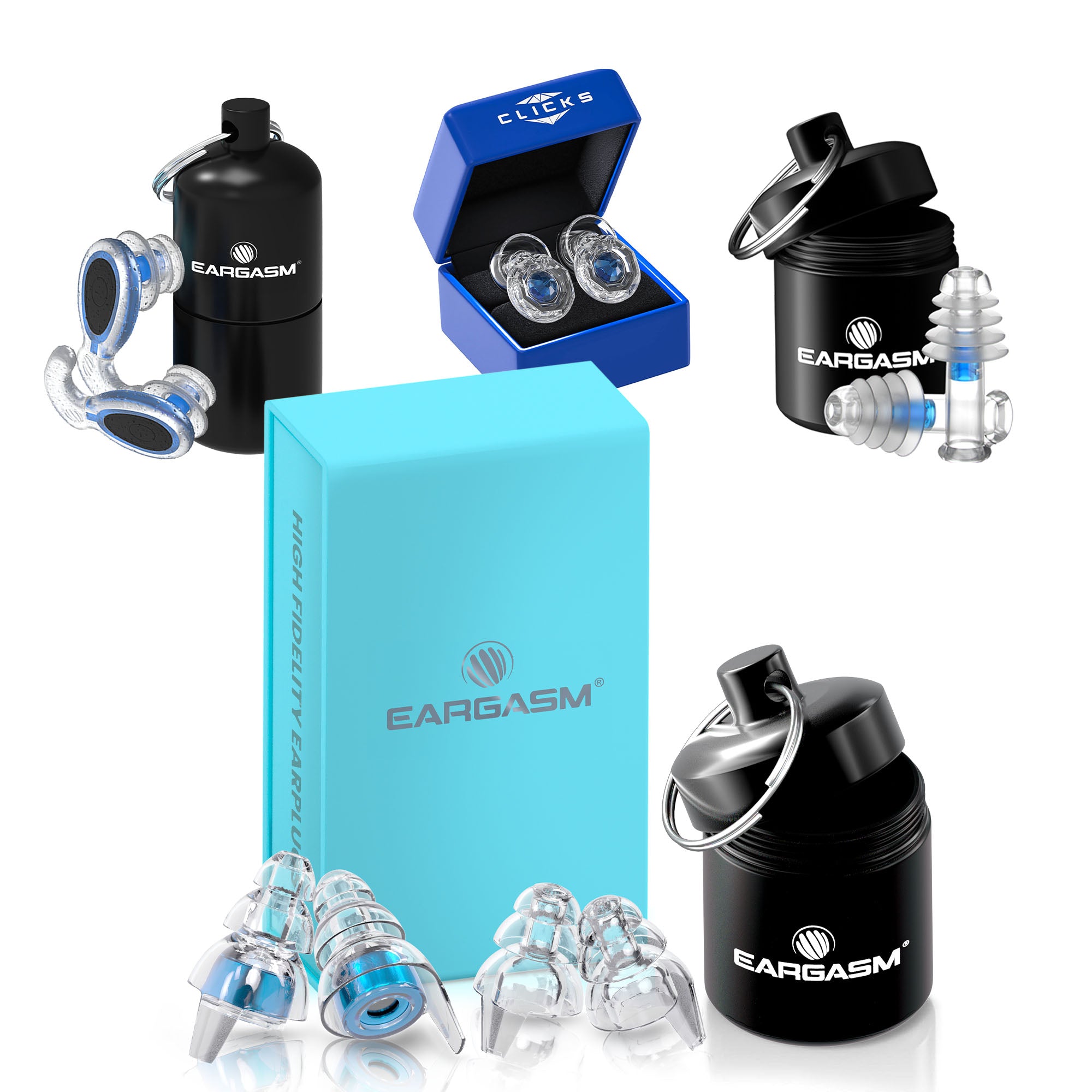 The Earrisistable Bundle