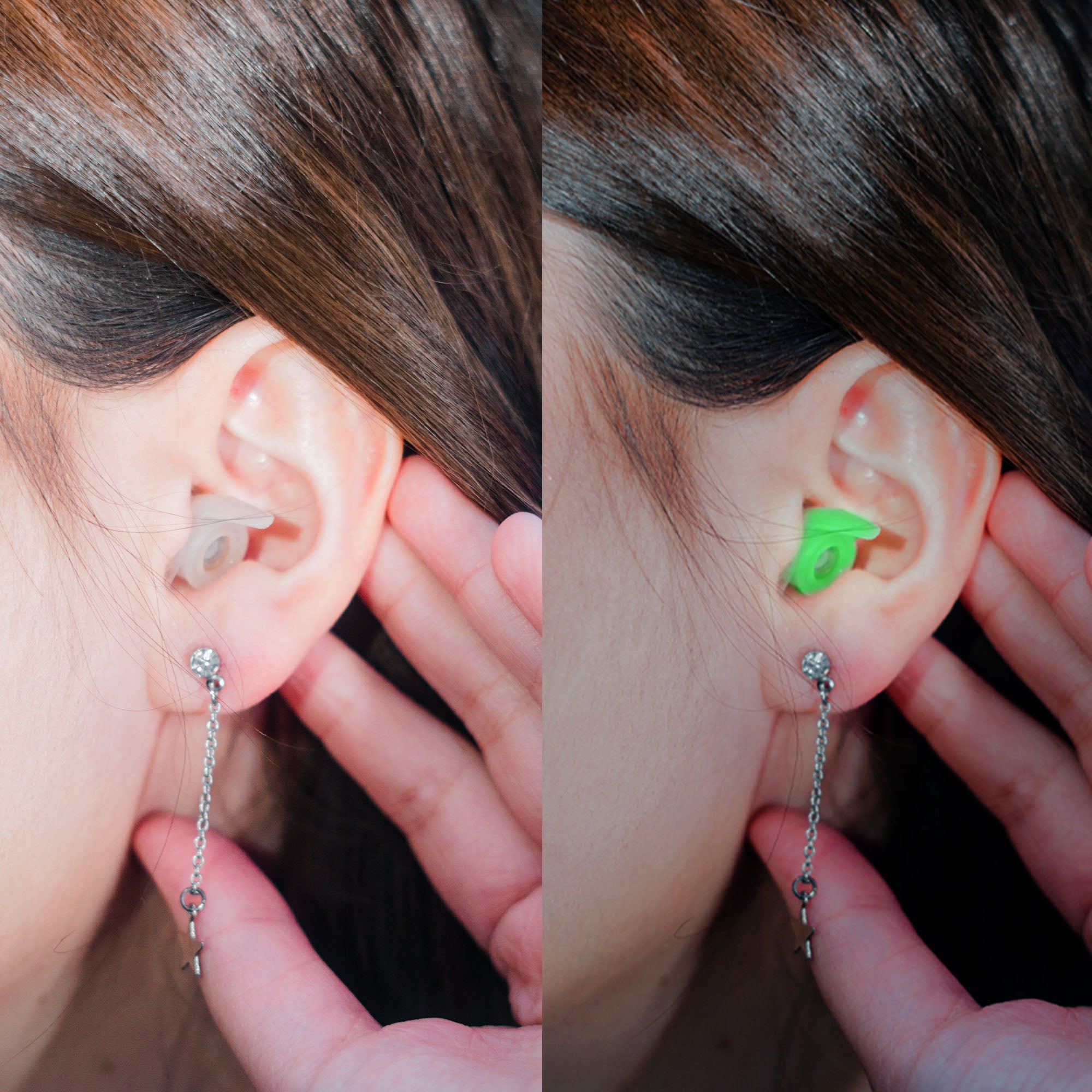 High Fidelity Earplugs