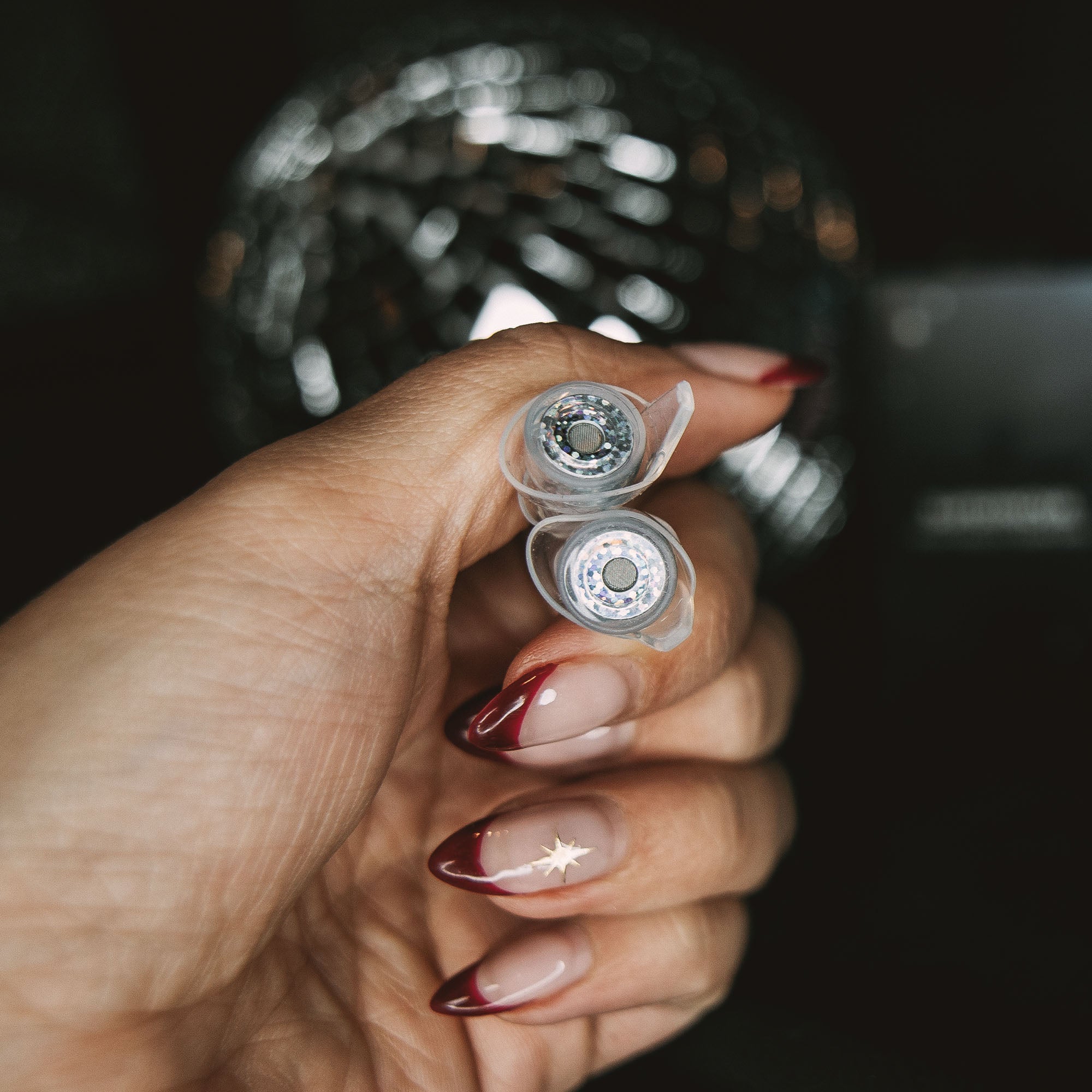 High Fidelity Earplugs