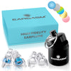 Eargasm High Fidelity Earplugs