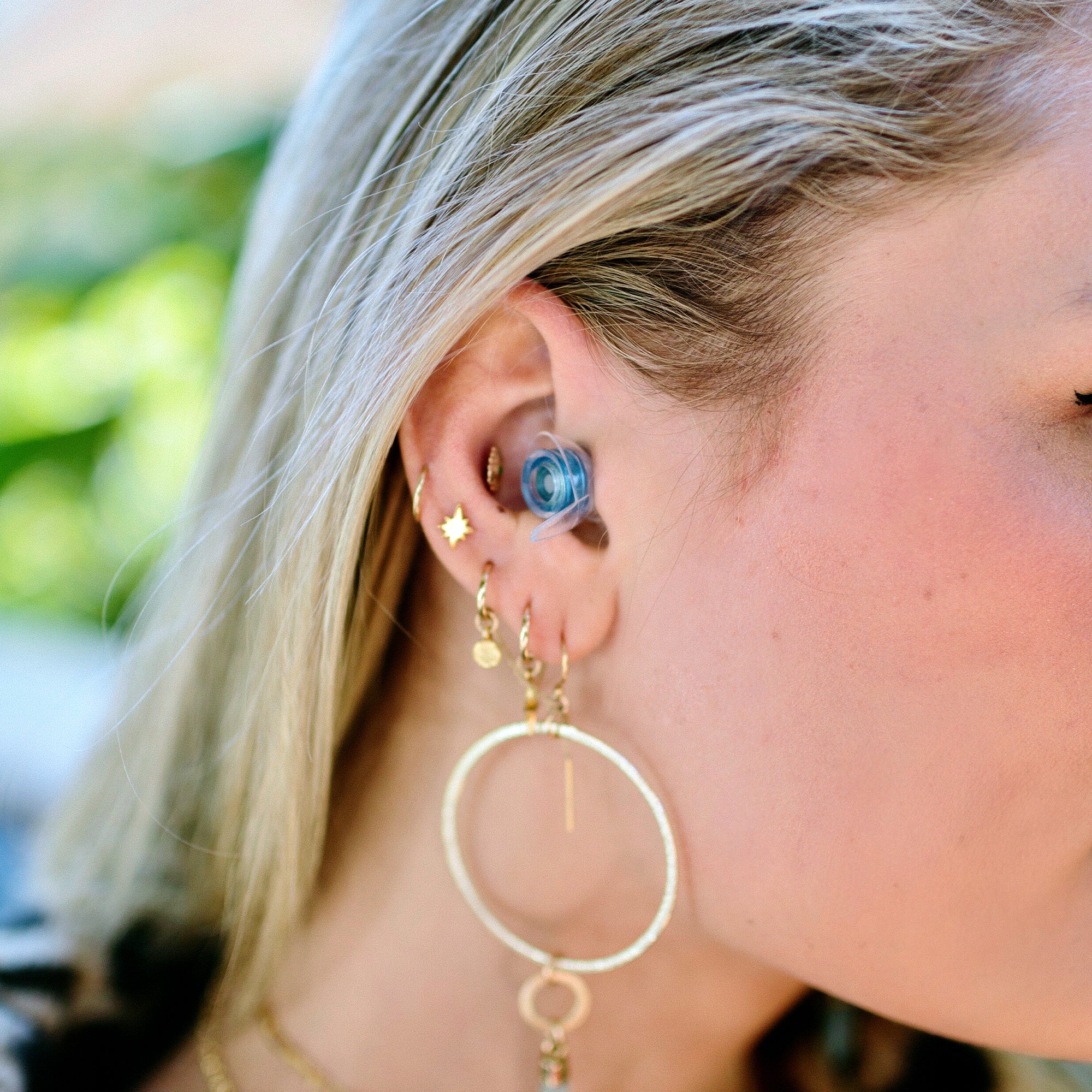 High Fidelity Earplugs