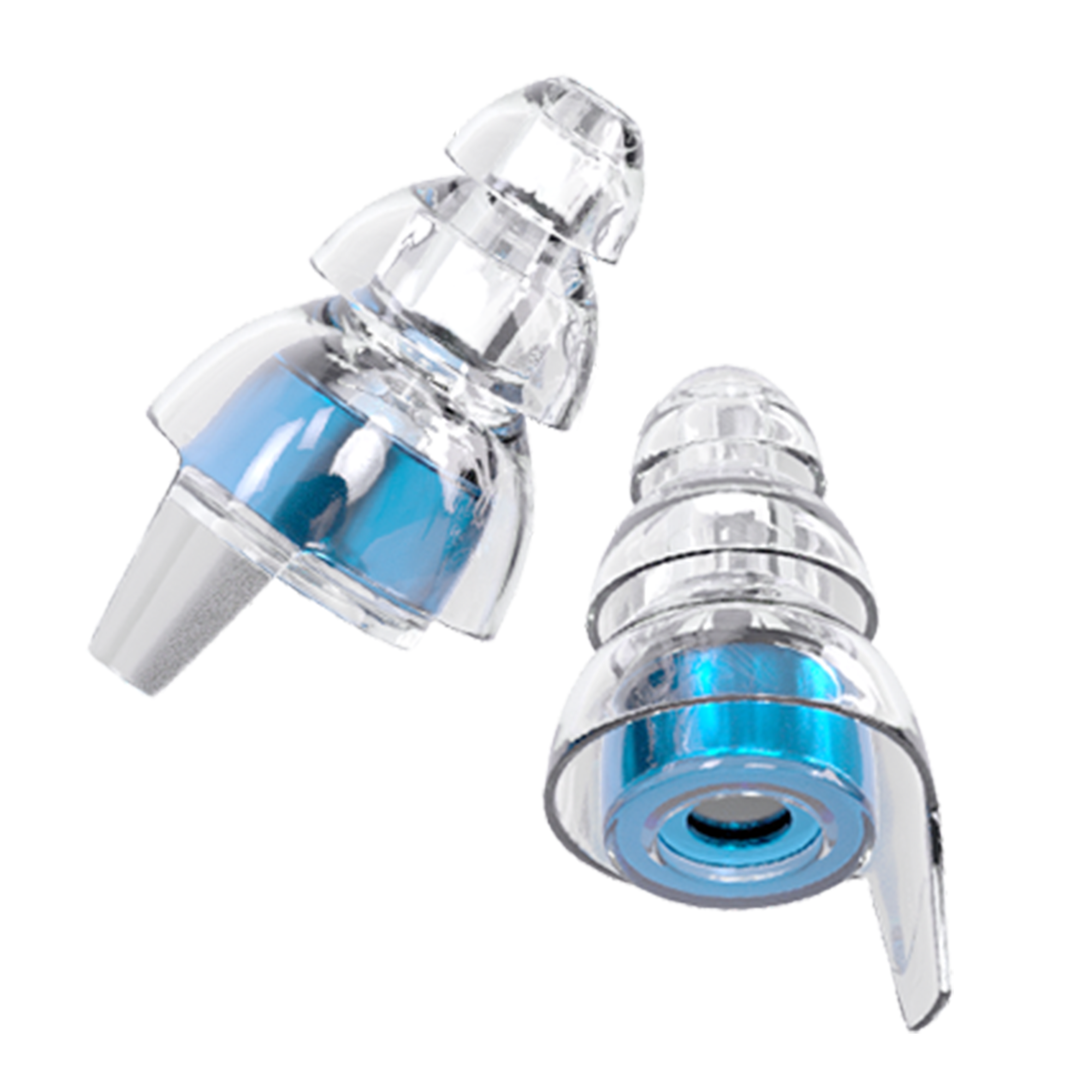 High Fidelity Earplugs (Earplugs Only)