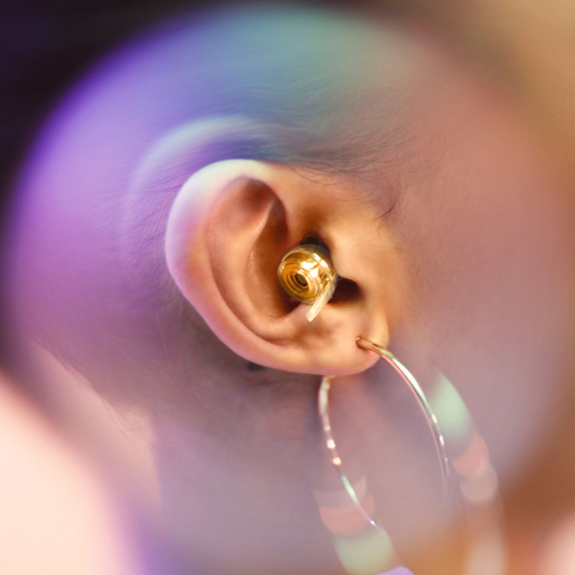 High Fidelity Earplugs