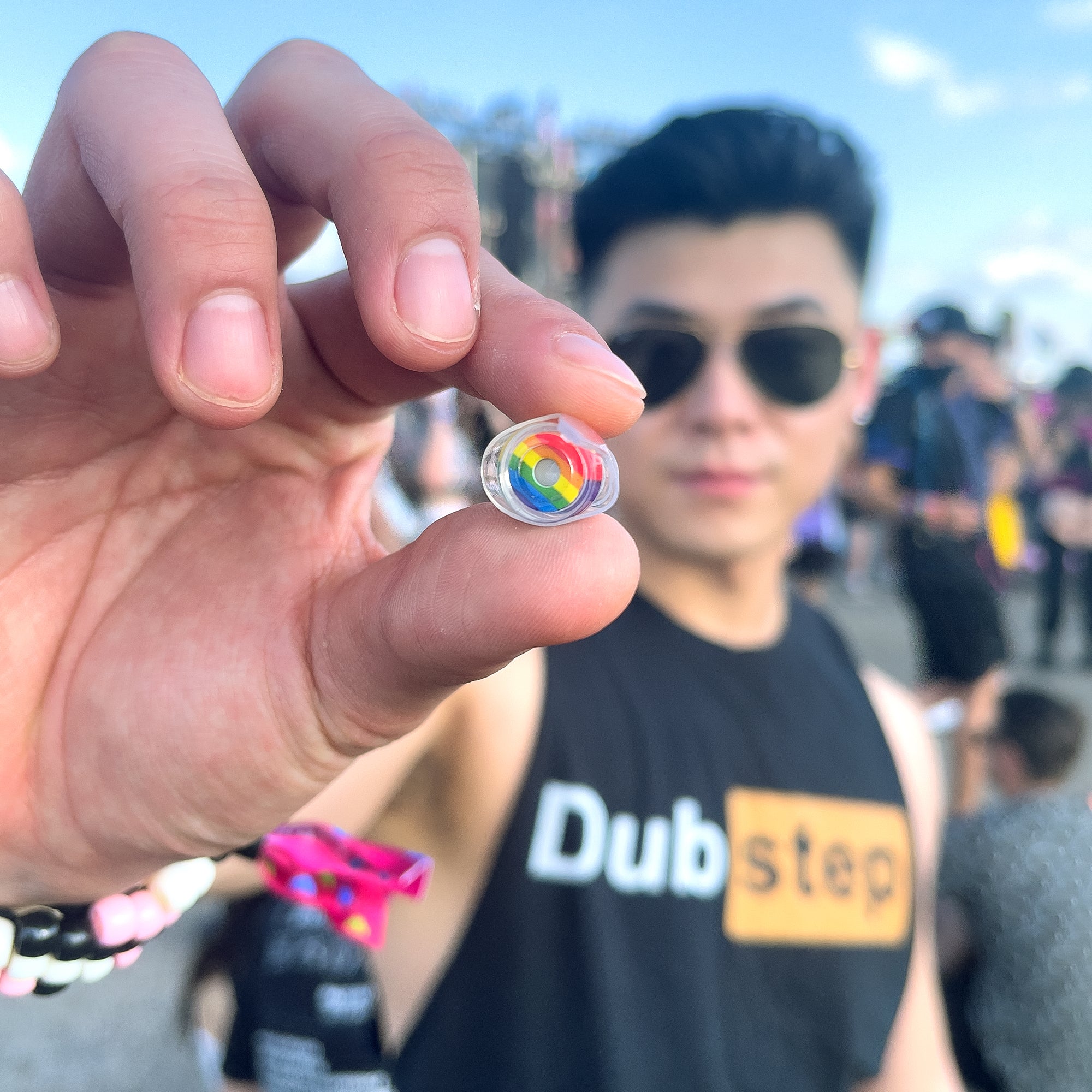 High Fidelity Earplugs