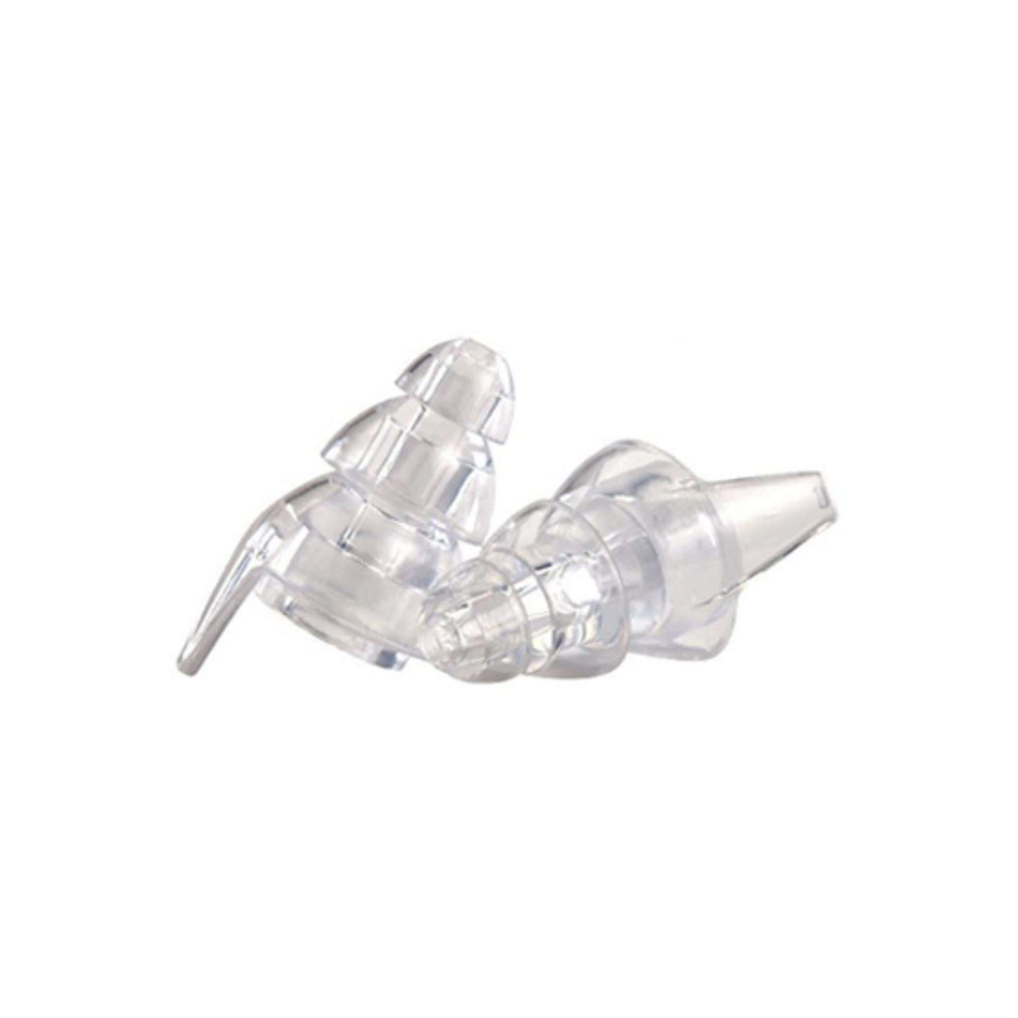 High Fidelity Earplug Shells