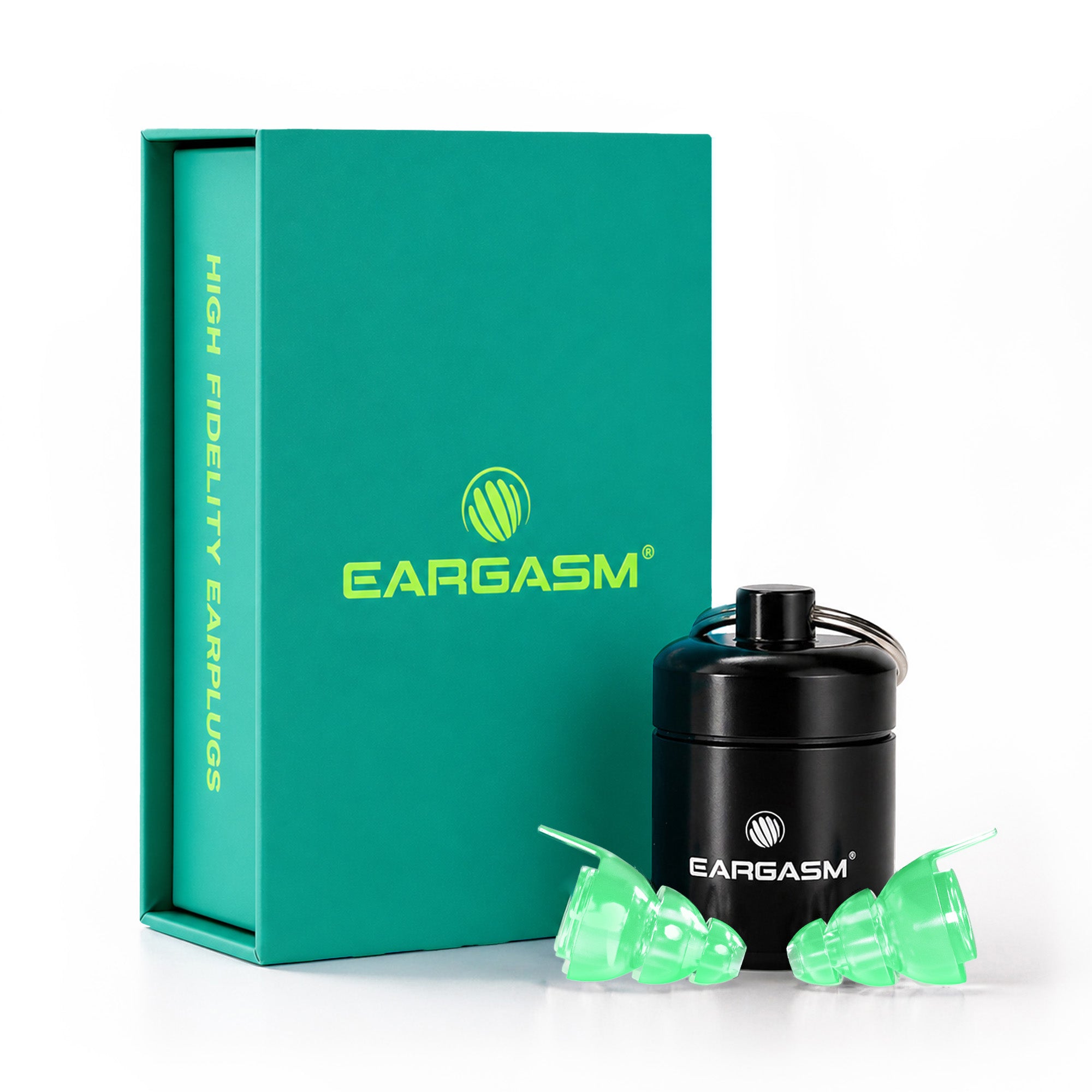 High Fidelity Earplugs