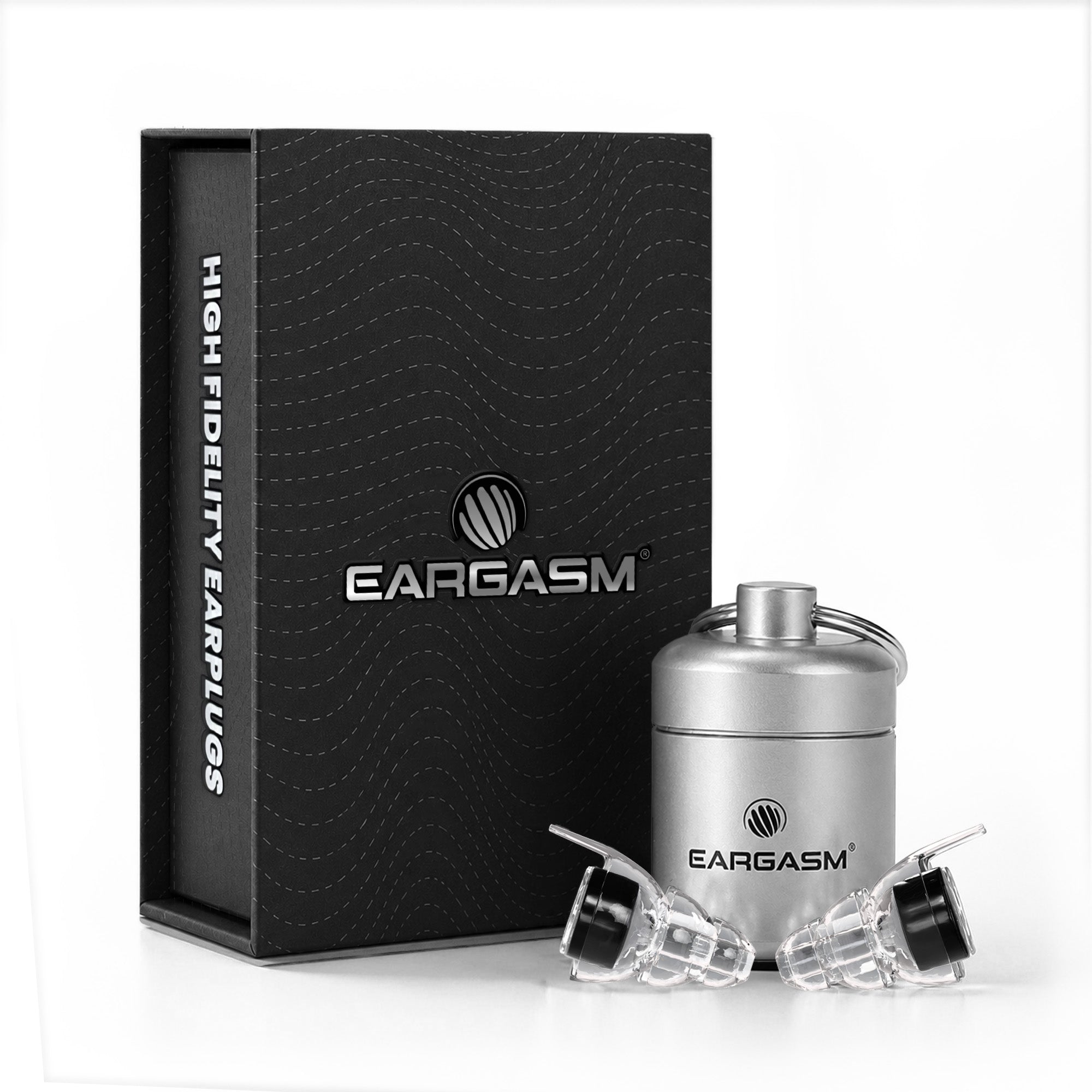 High Fidelity Earplugs