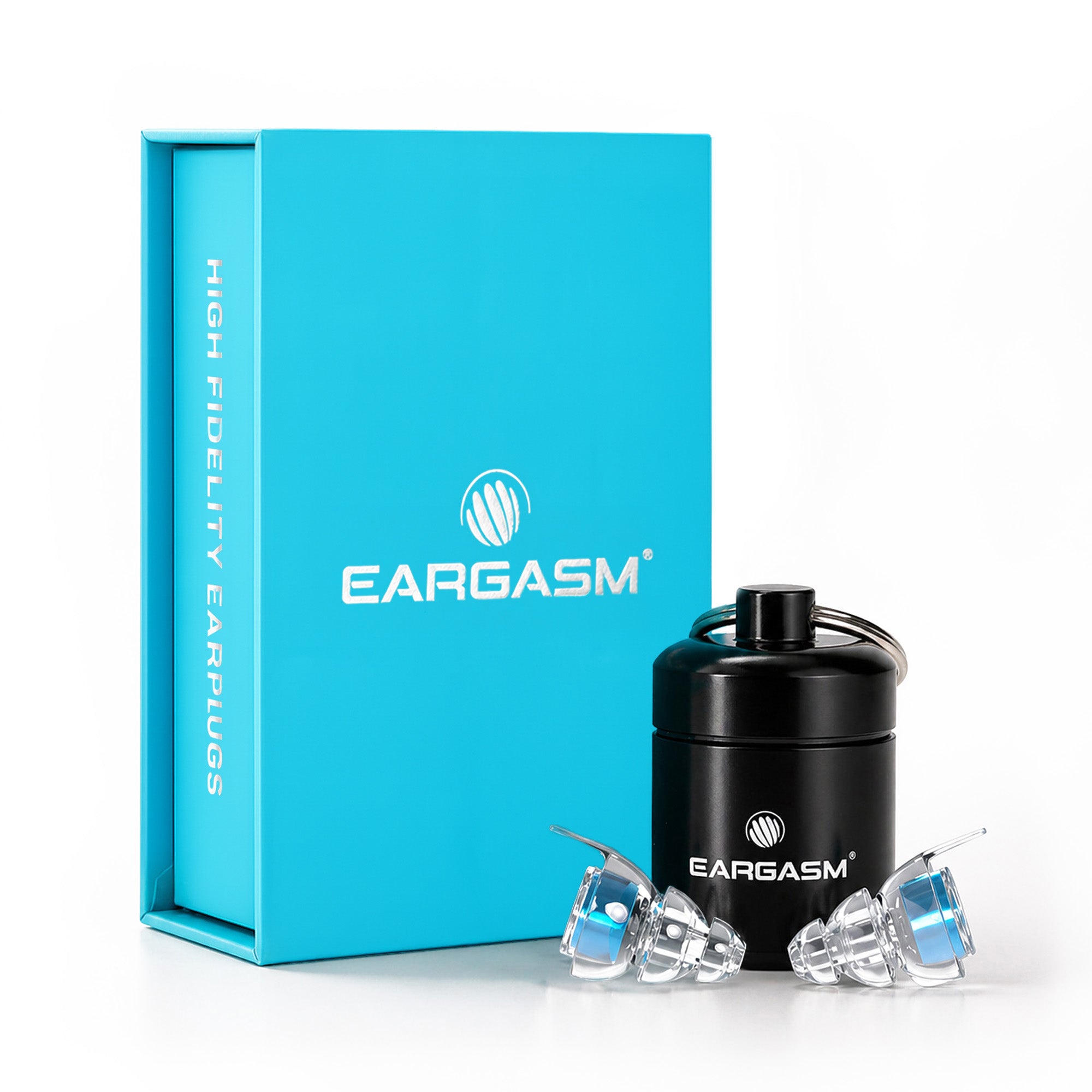 High Fidelity Earplugs
