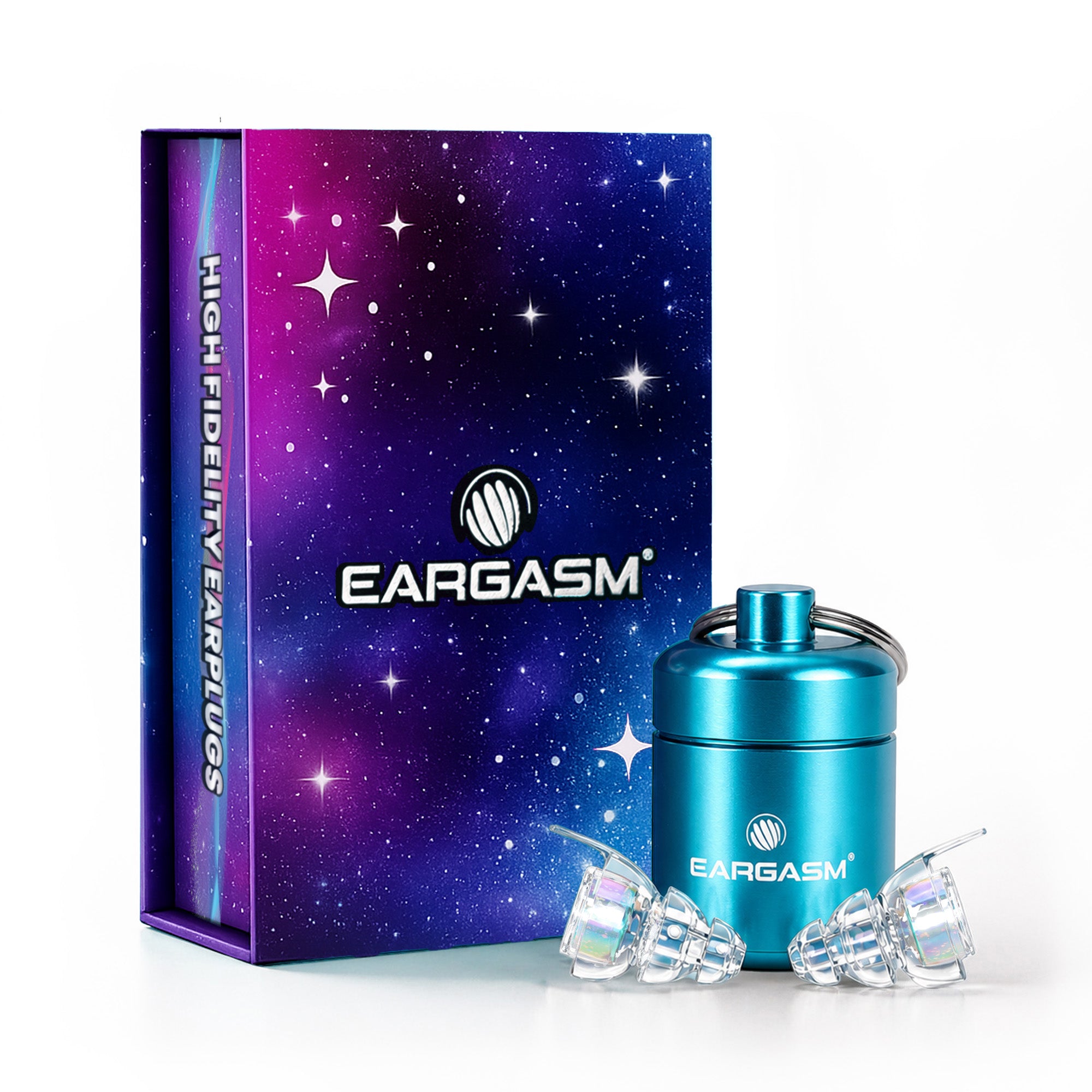 High Fidelity Earplugs