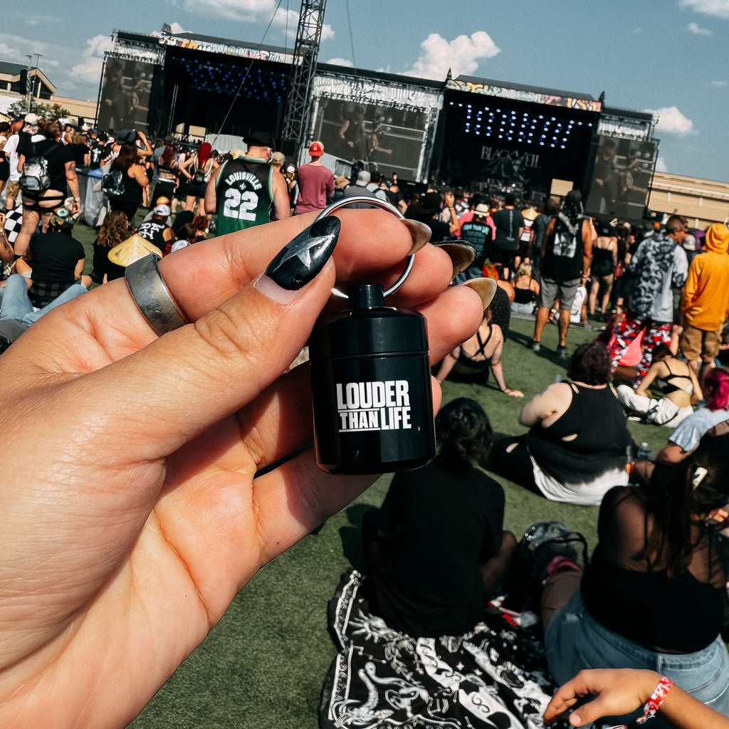 Louder Than Life 2026 x Eargasm High Fidelity Earplugs